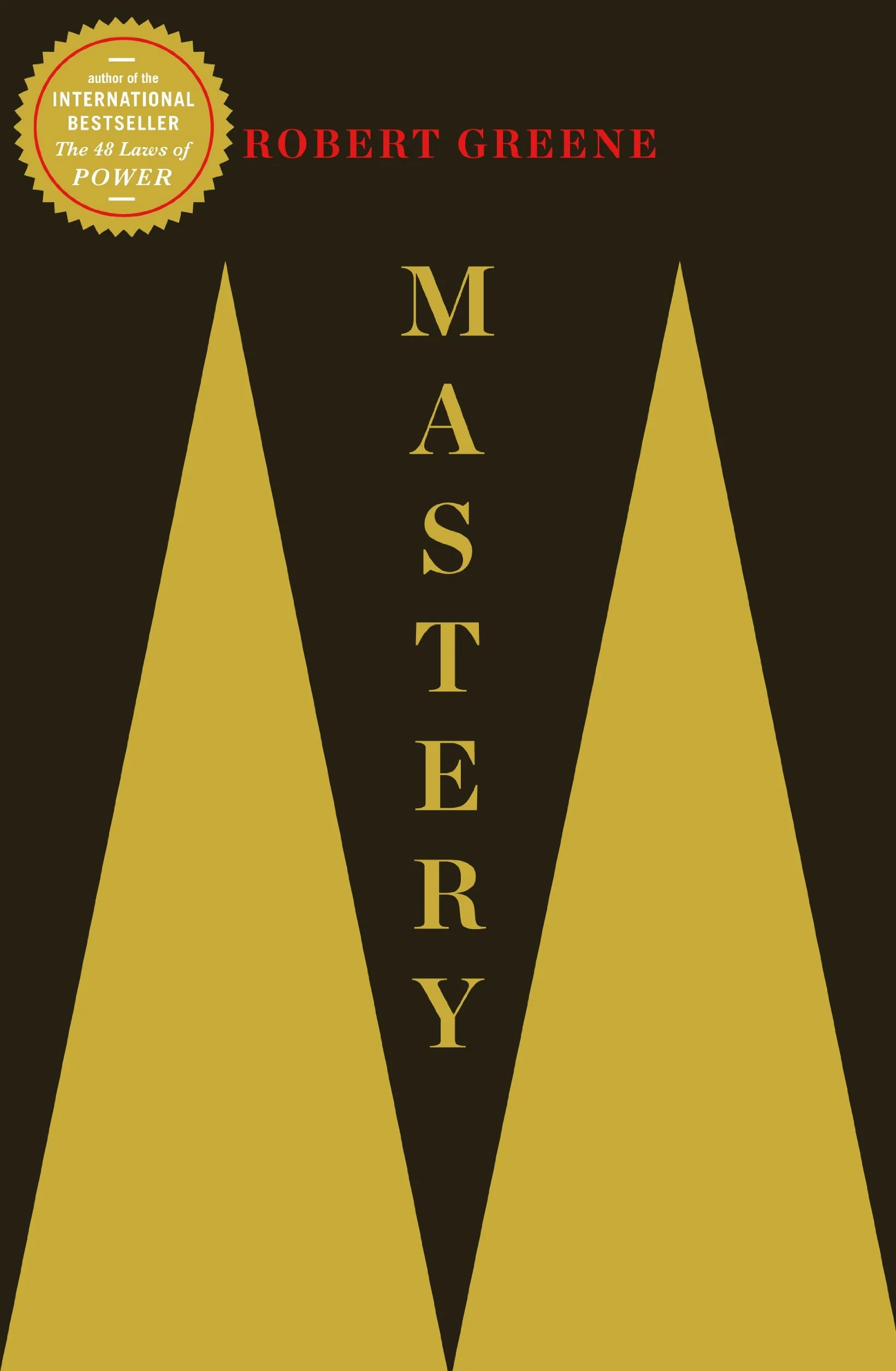 Mastery: Robert Greene