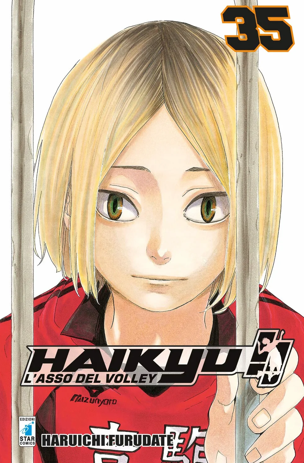 Haikyu!! (Vol. 35)