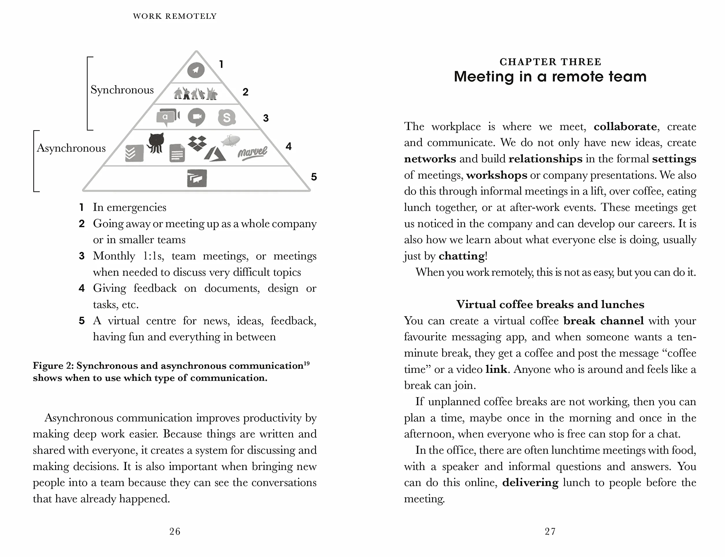 Penguin Readers Level 5: Work Remotely: Abridged Edition