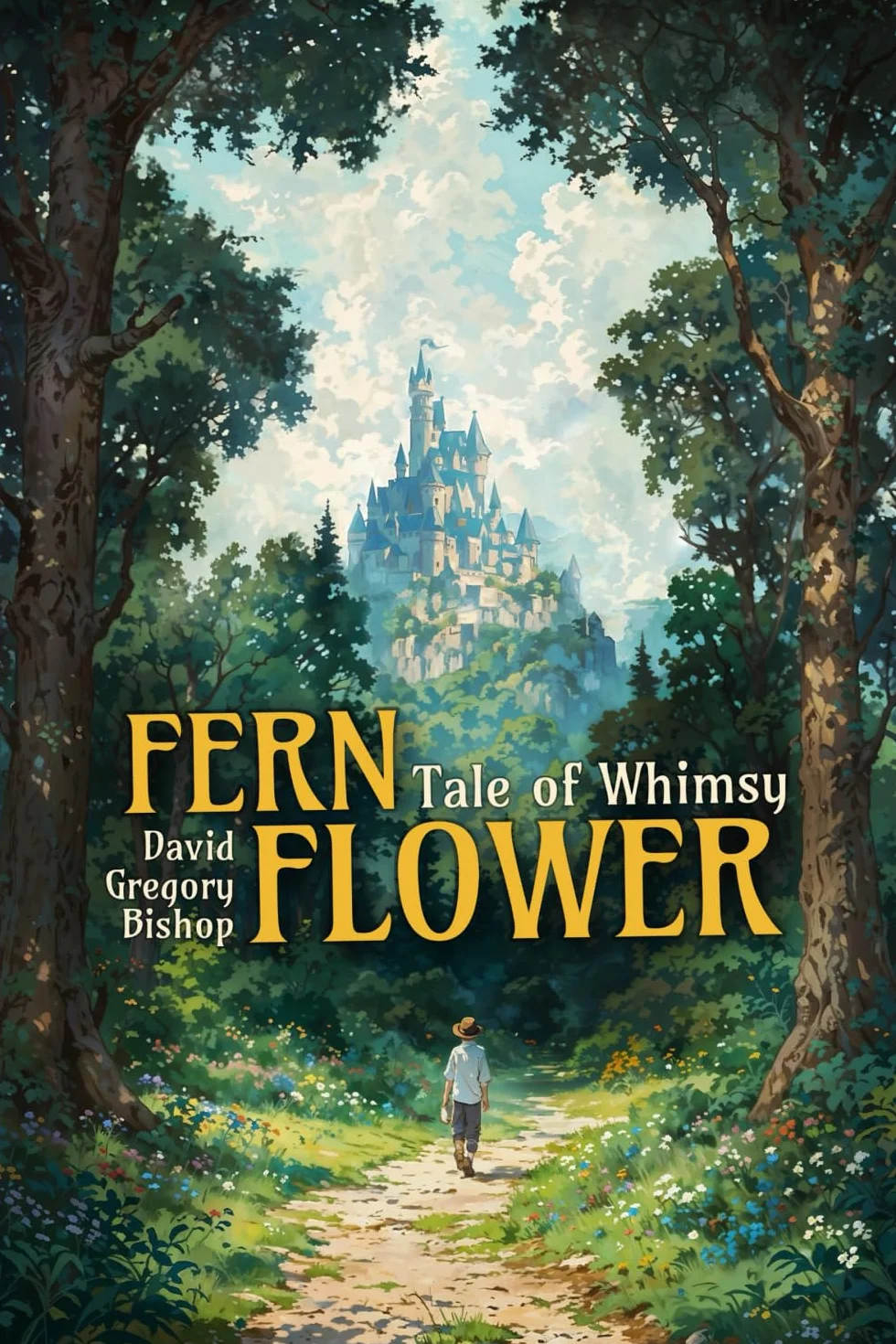 Fern Flower: Tale of Whimsy