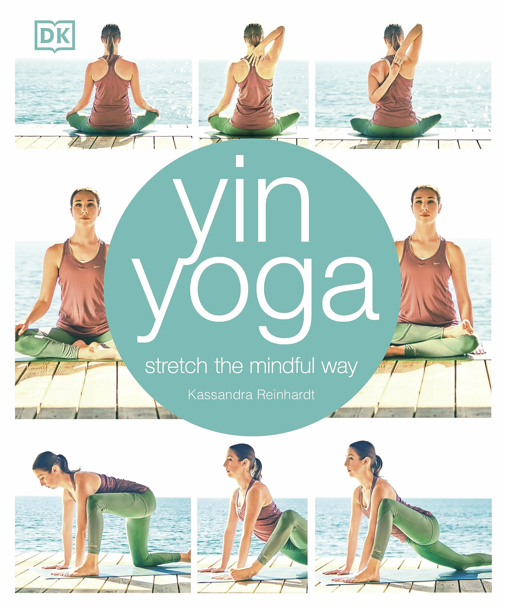 Yin Yoga: Stretch the mindful way