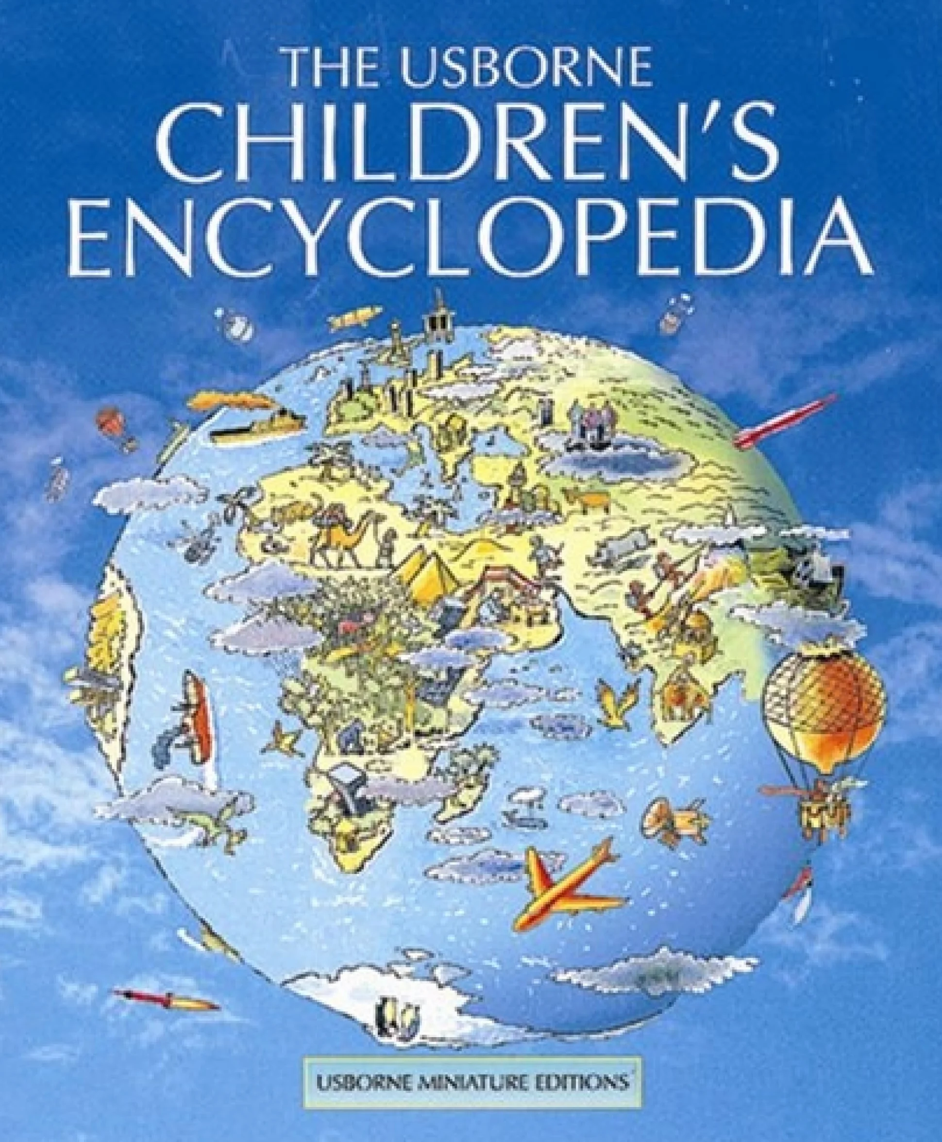 Children's Encyclopedia Mini: 1