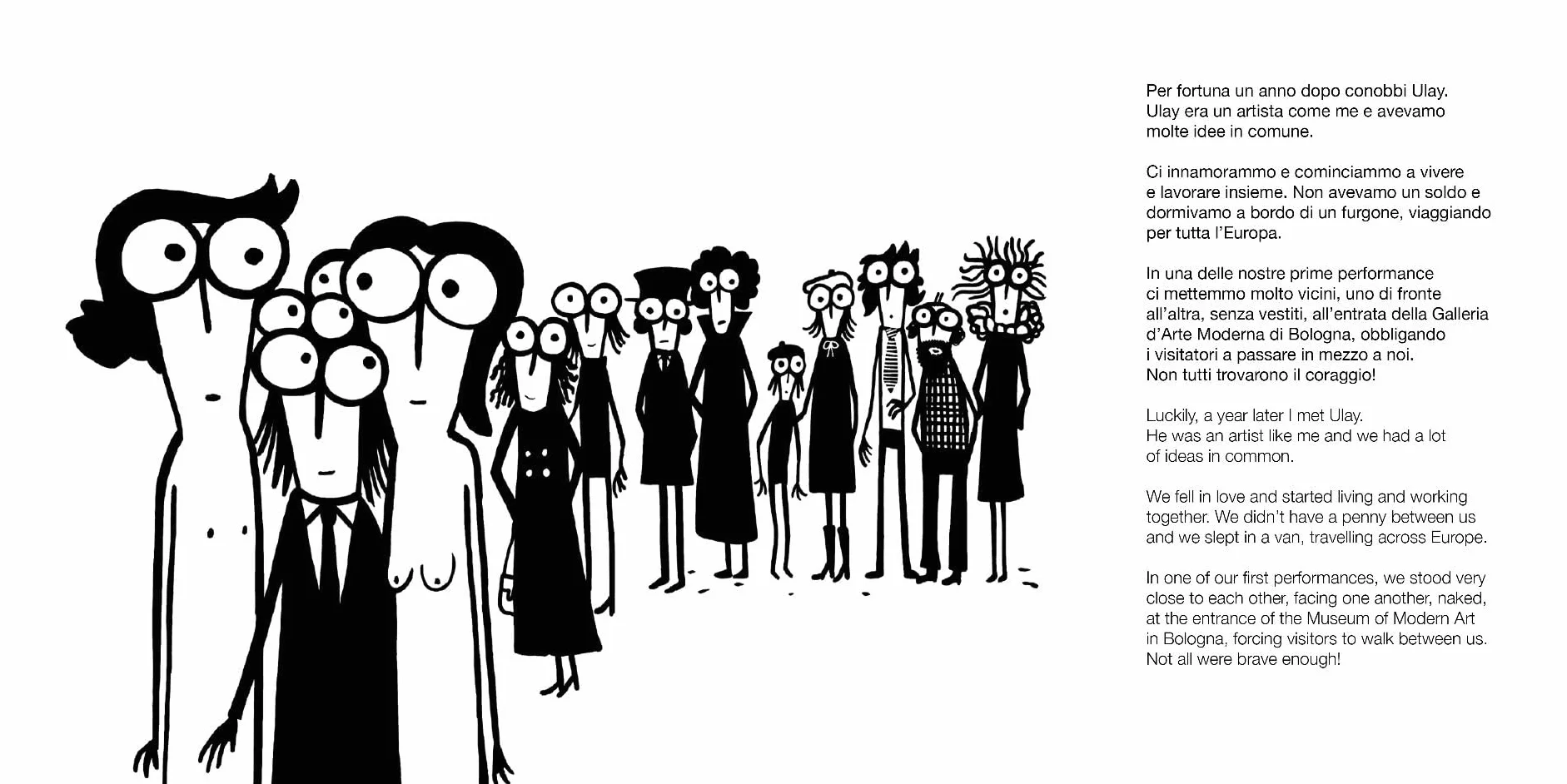 Marina Abramovic