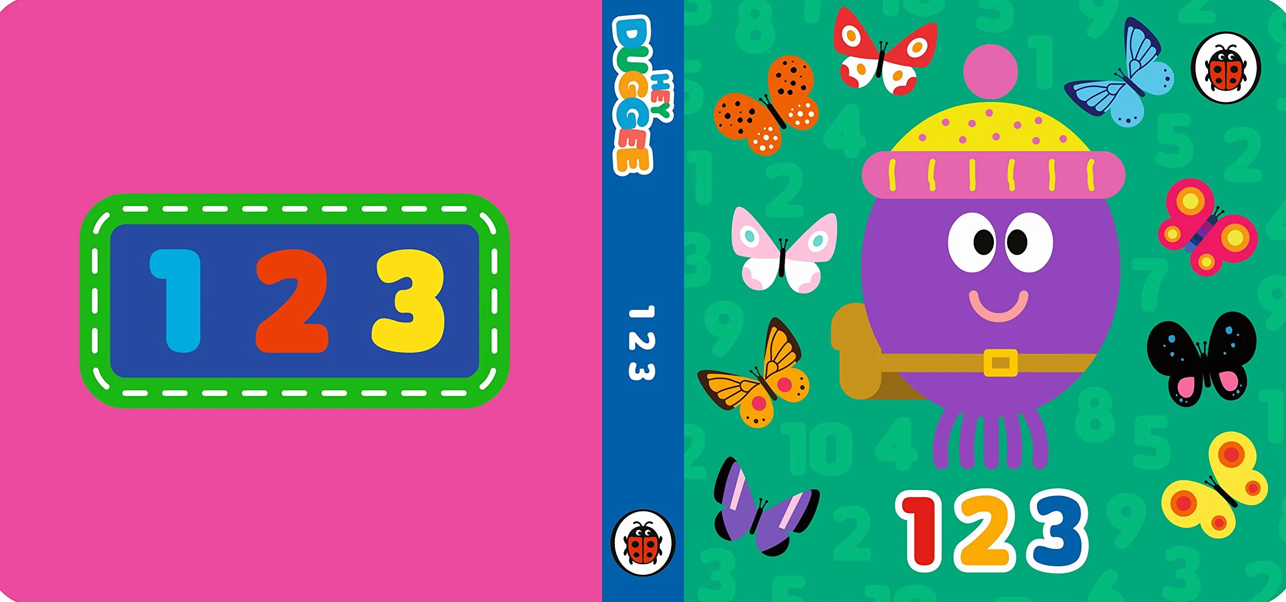 Hey Duggee: Little Learning Library