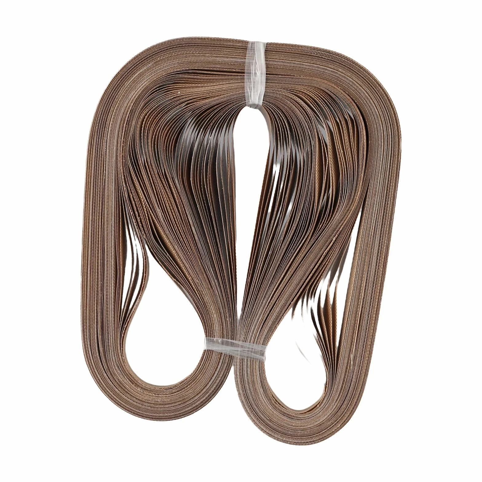 Ekonomiczne rozwiązanie Kup zestaw 50 pasów PTFE odpowiednich do niezawodności maszyn uszczelniających FR900/fr770 w operacjach (750 x 15 mm)