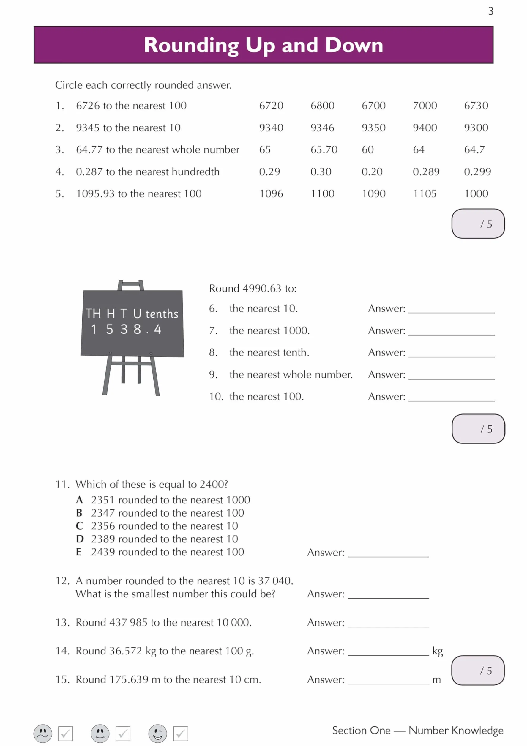 11+ GL Maths Practice Book & Assessment Tests - Ages 10-11 (with Online Edition)