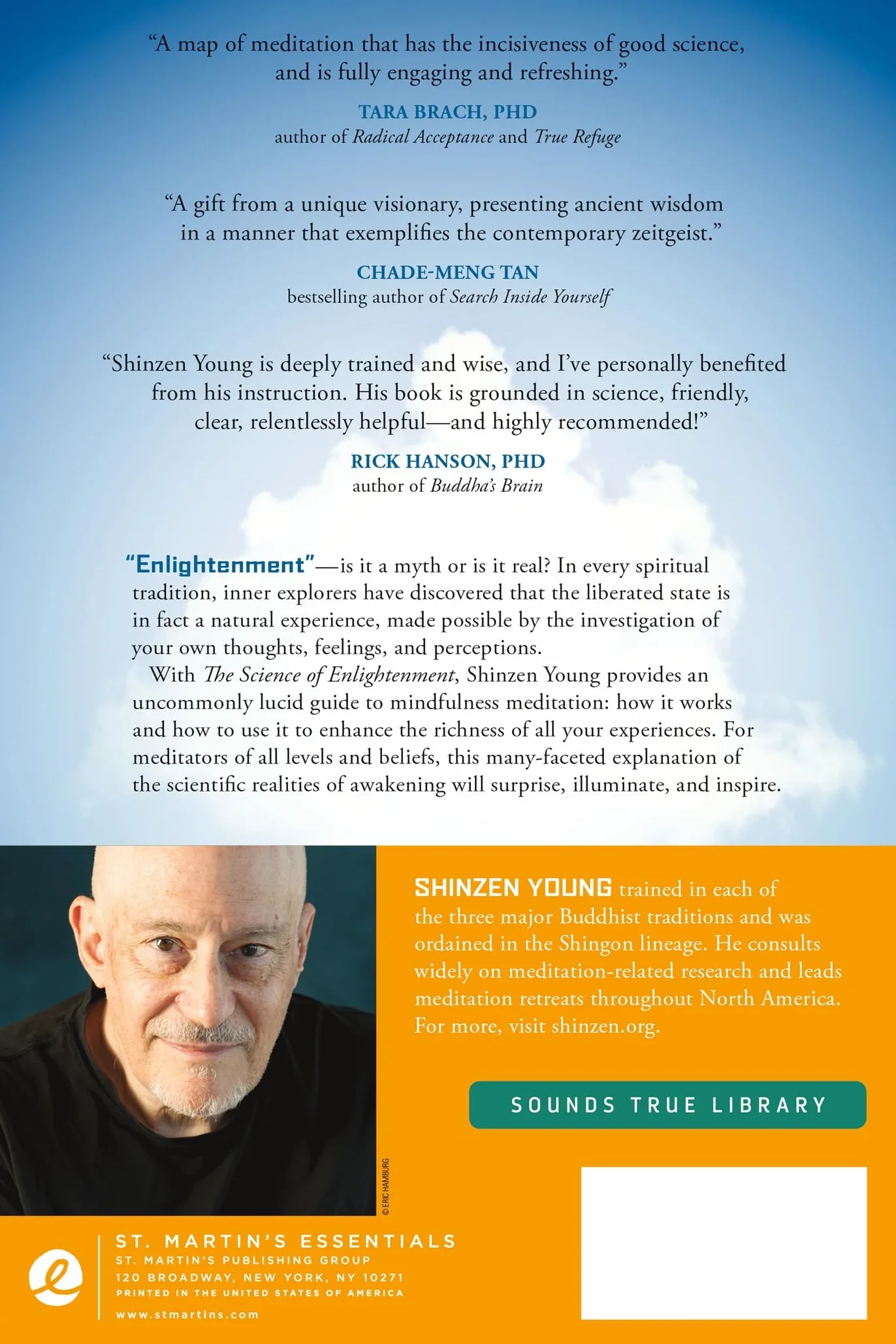 The Science of Enlightenment: How Meditation Works