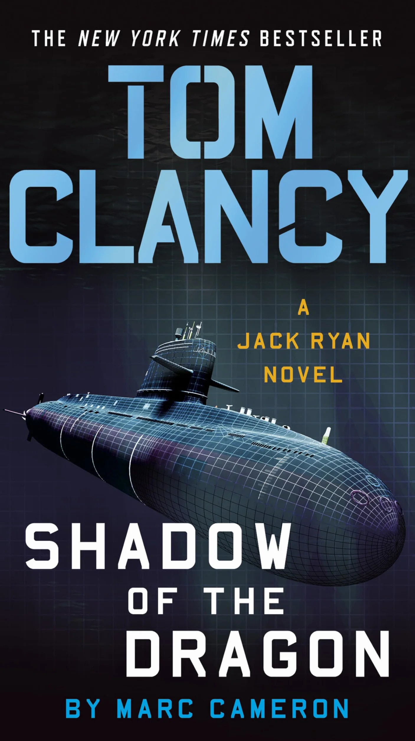 Tom Clancy Shadow of the Dragon: A Jack Ryan Novel: 20