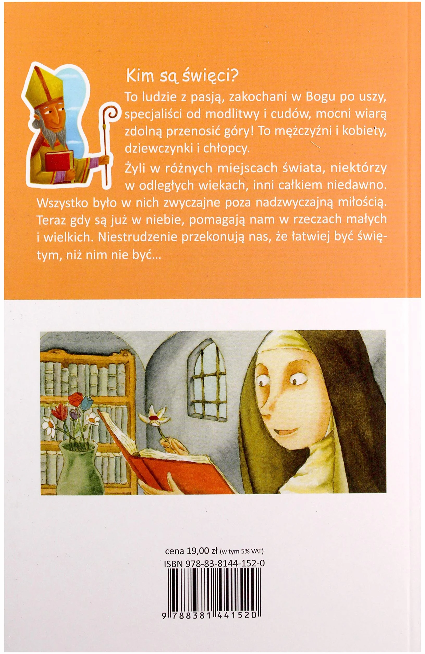 KSIĘGA ŚWIĘTYCH