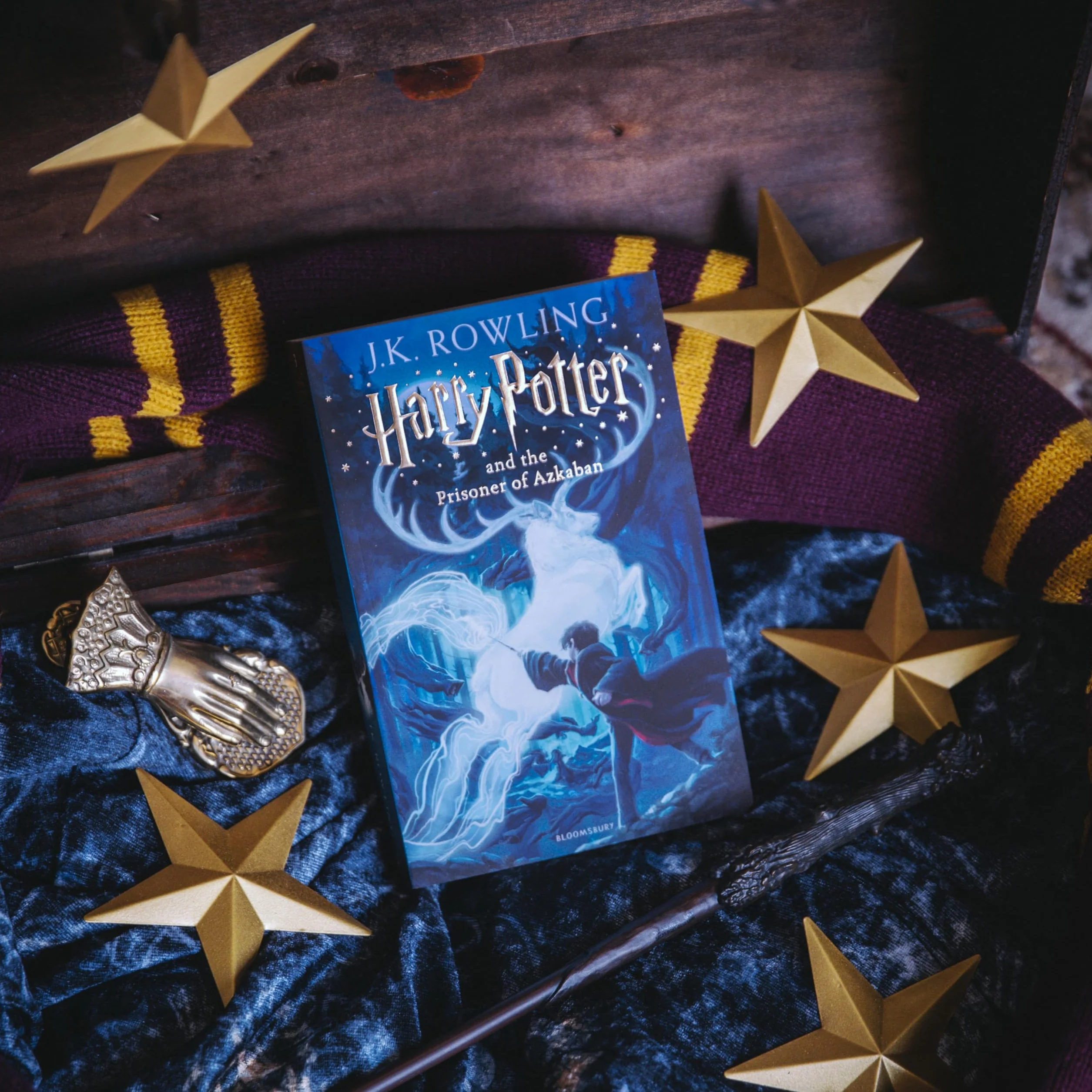 Harry Potter and the prisoner of Azkaban
