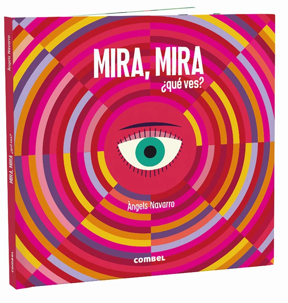 Mira, Mira ¿Qué Ves?