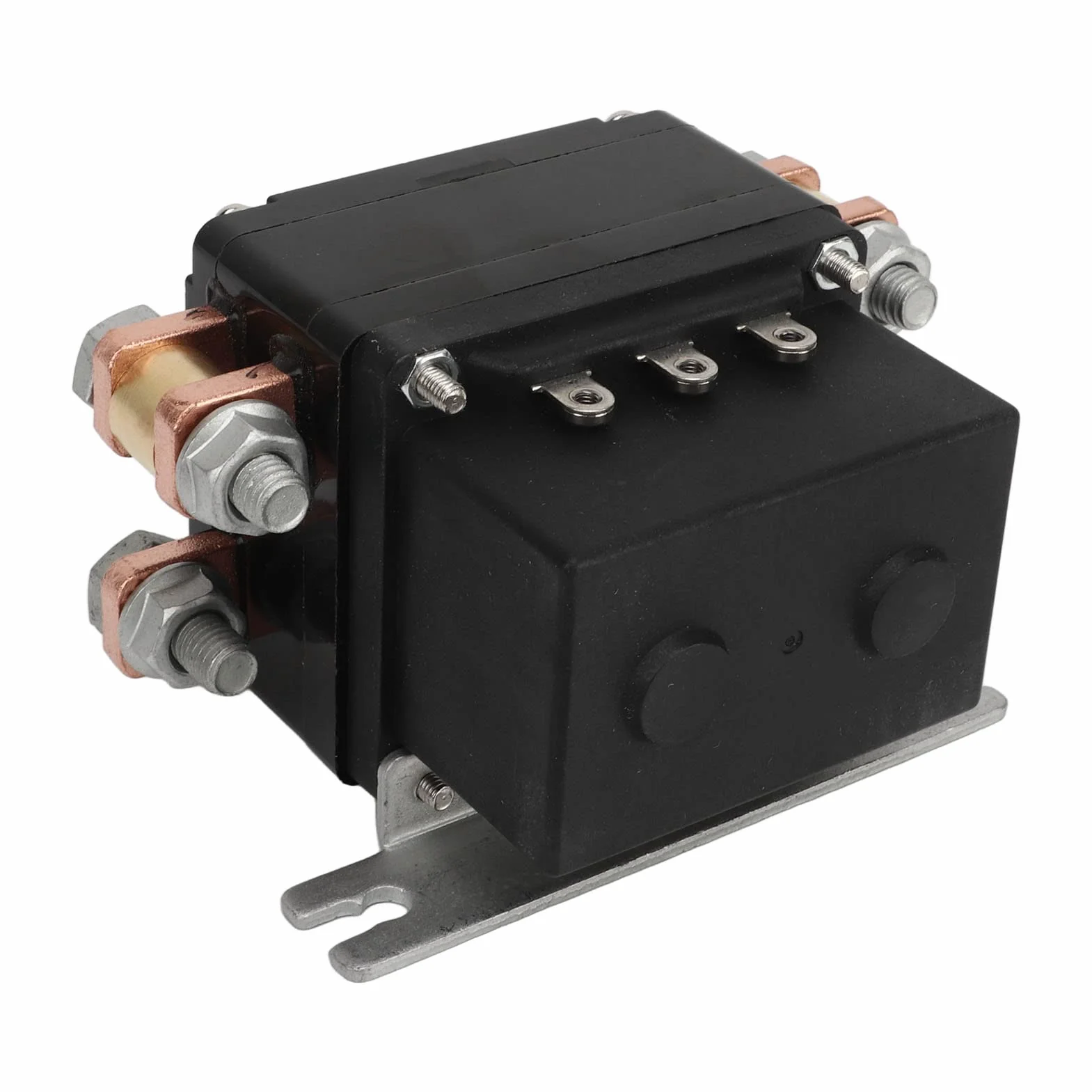 Przekaźnik Wciągarki Lr4600 Stycznik Ciężka Wciągarka 600A 34W 12V Wciągarki Hydrauliczne