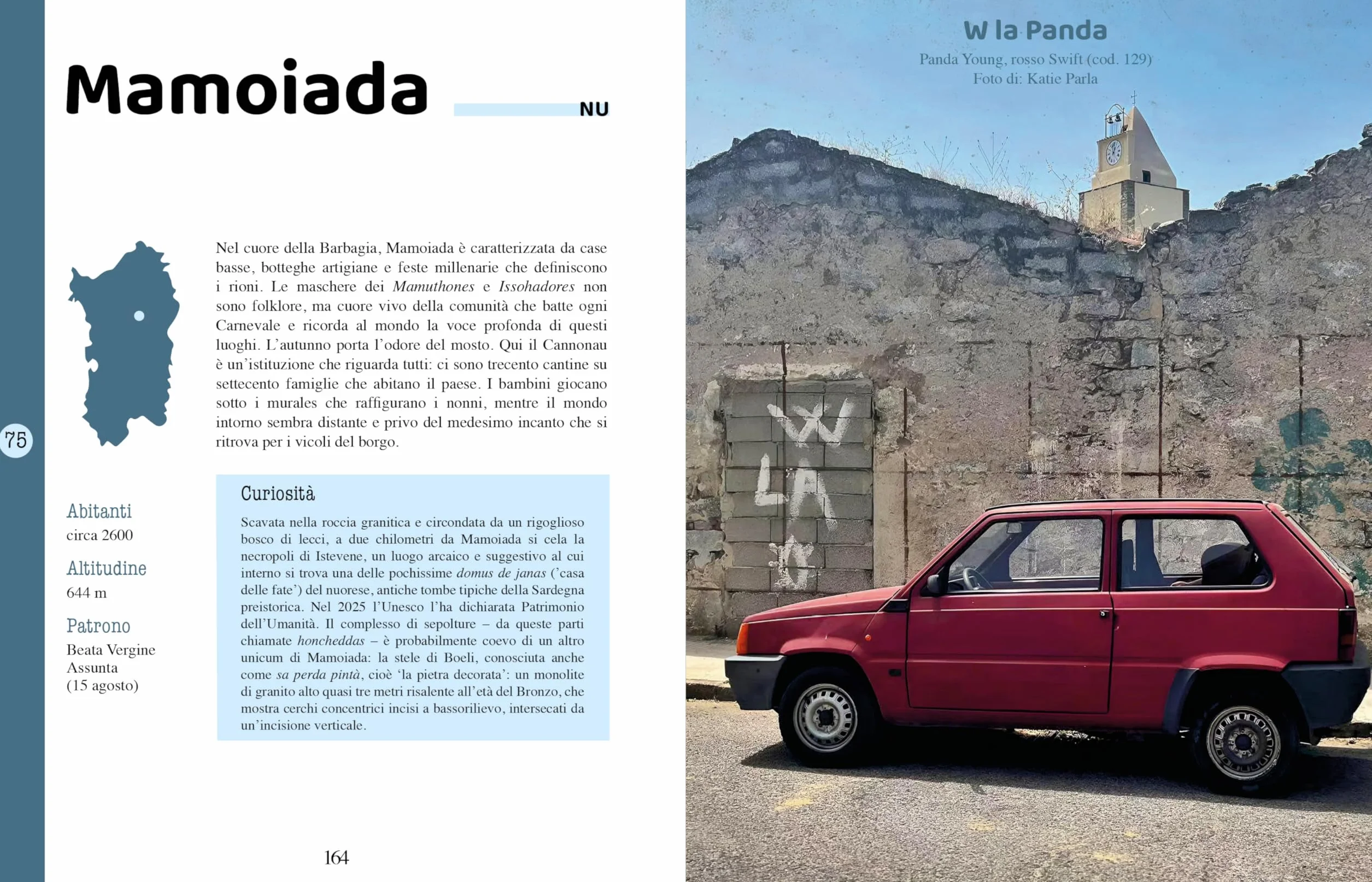 Pandini nei paesini. Un atlante sentimentale a misura di Panda