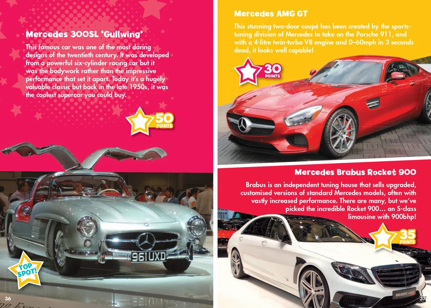 i-SPY Cool Cars: Spy it! Score it!