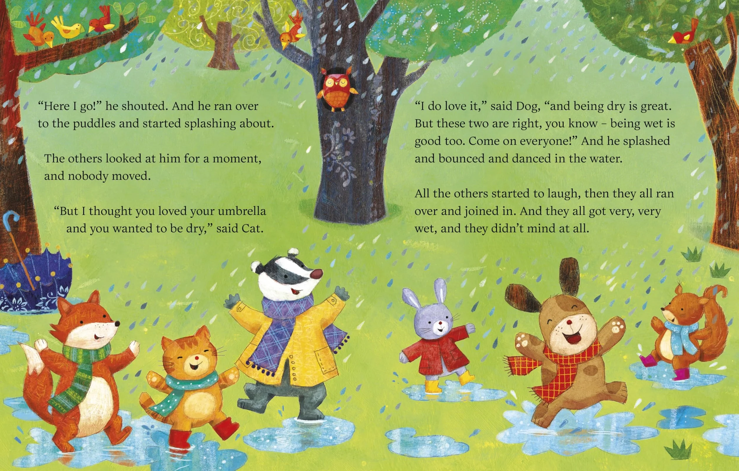 Five-Minute Bedtime Stories