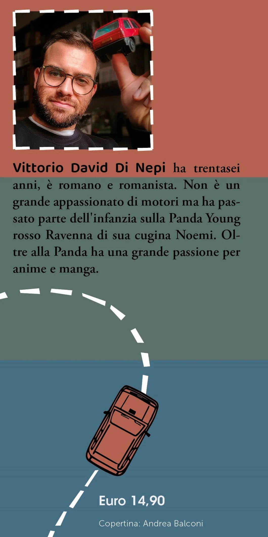 Pandini nei paesini. Un atlante sentimentale a misura di Panda