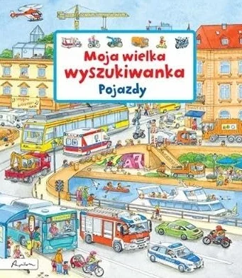 Moja wielka wyszukiwanka. Pojazdy