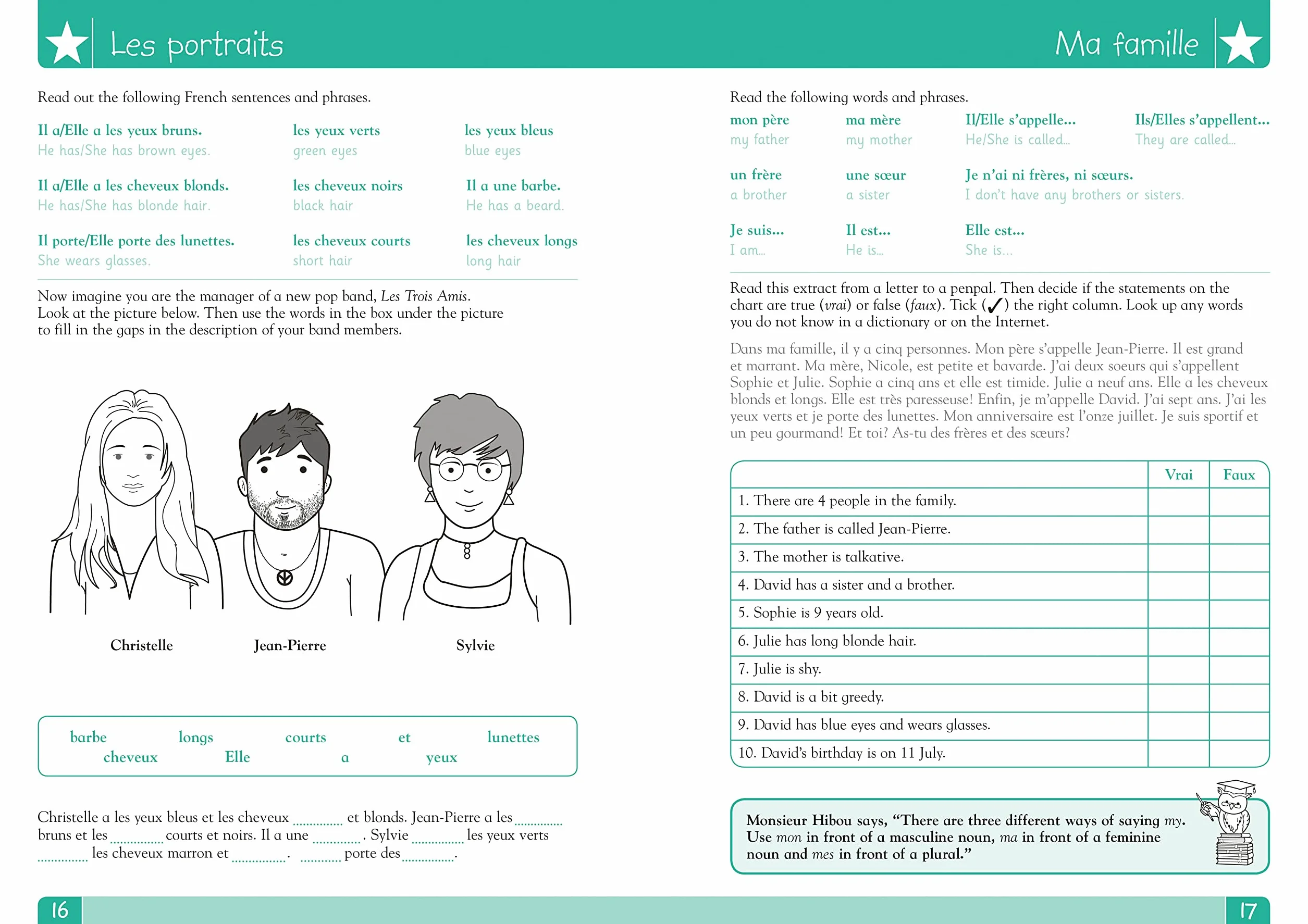 French Made Easy, Ages 7-11 (Key Stage 2): Supports the National Curriculum, Confidence in Reading, Writing & Speaking