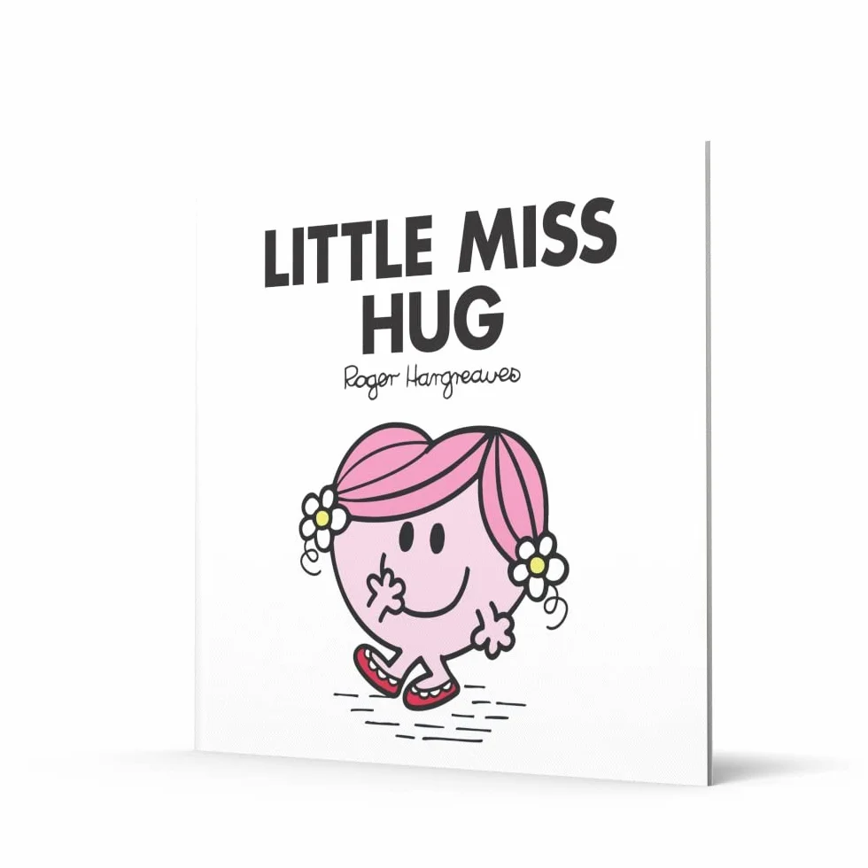 Little Miss Hug: The Brilliantly Funny Classic Children’s illustrated Series