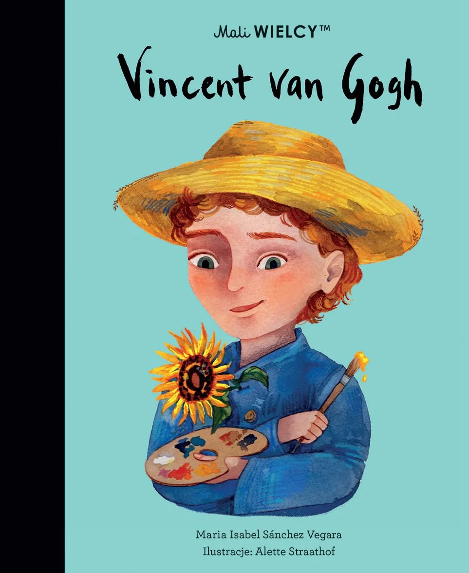 MALI WIELCY. VINCENT VAN GOGH