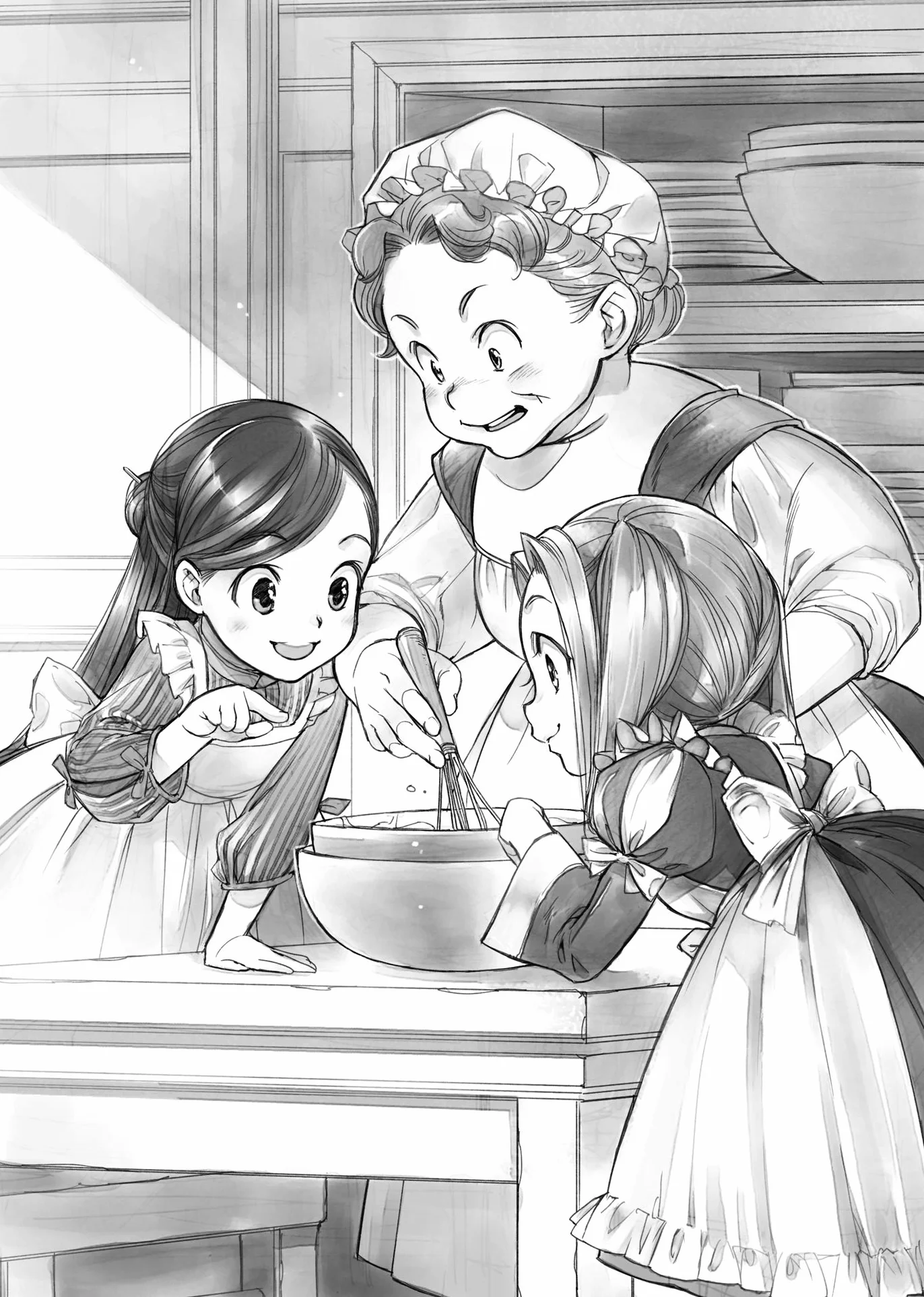 Ascendance of a Bookworm: Part 1 Volume 3 (Light Novel)