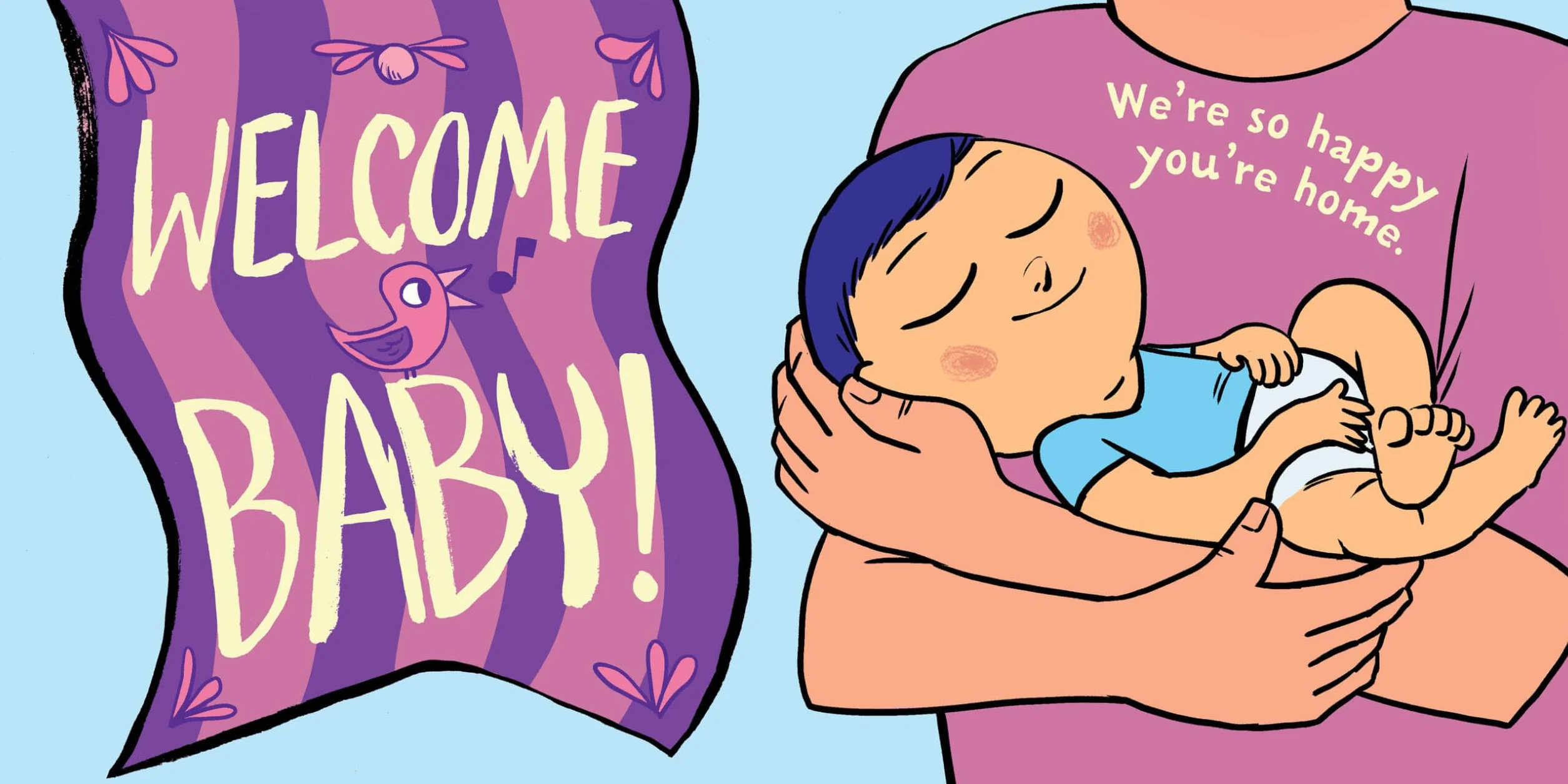 Indestructibles: Welcome, Baby: Chew Proof · Rip Proof · Nontoxic · 100% Washable (Book for Babies, Newborn Books, Safe to Chew)