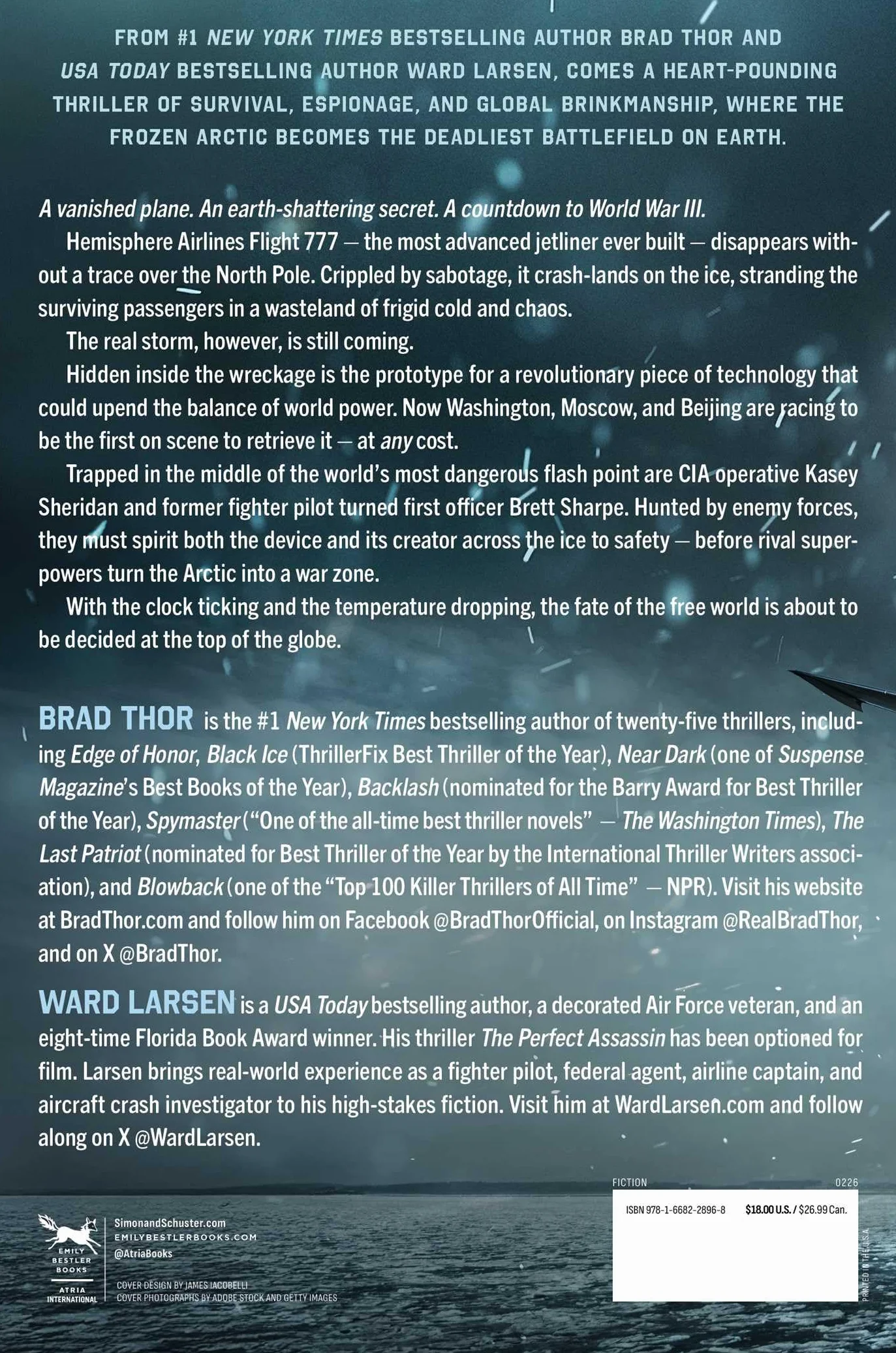 Cold Zero: A Thriller