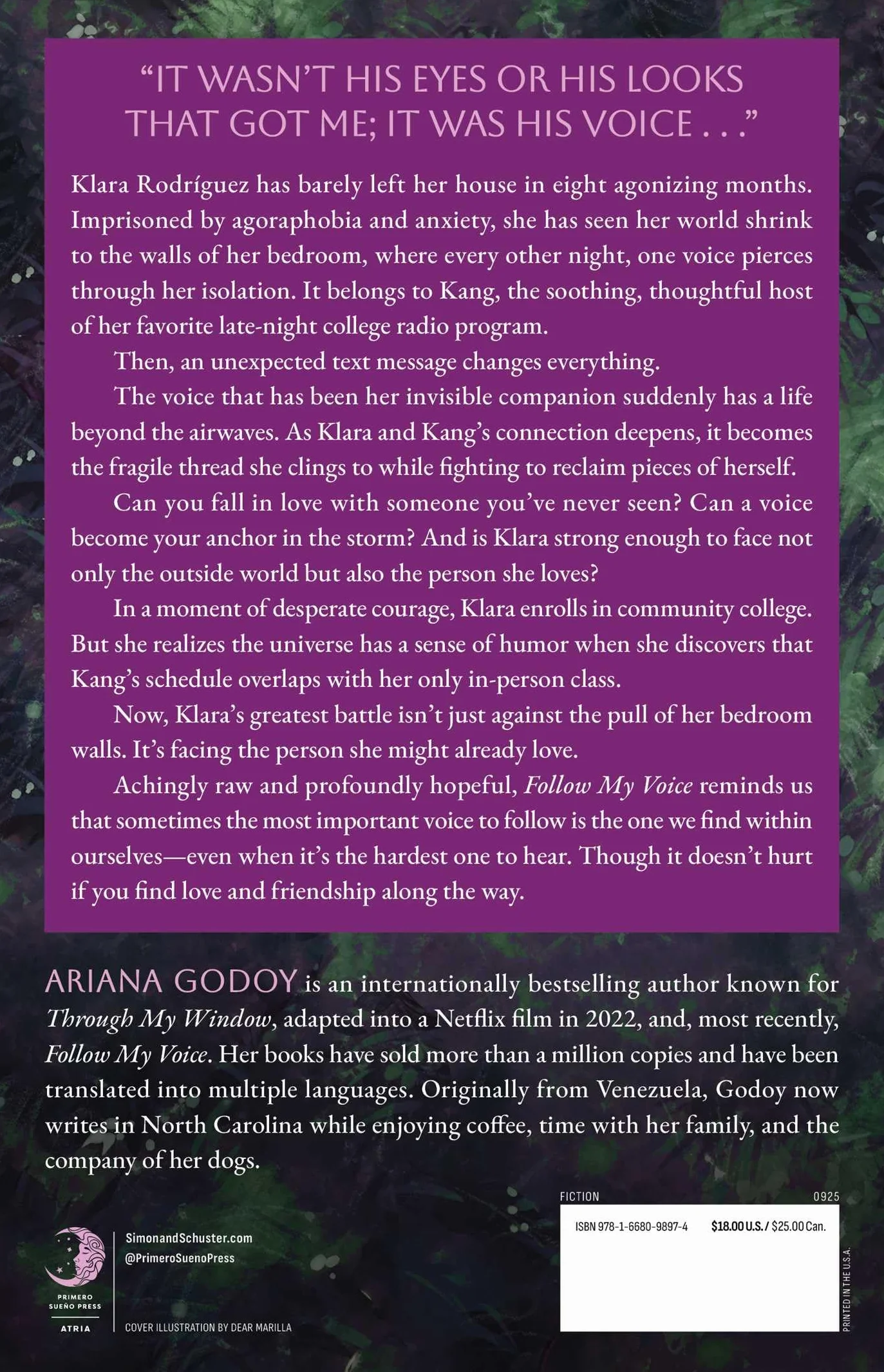 Follow My Voice: A Novel