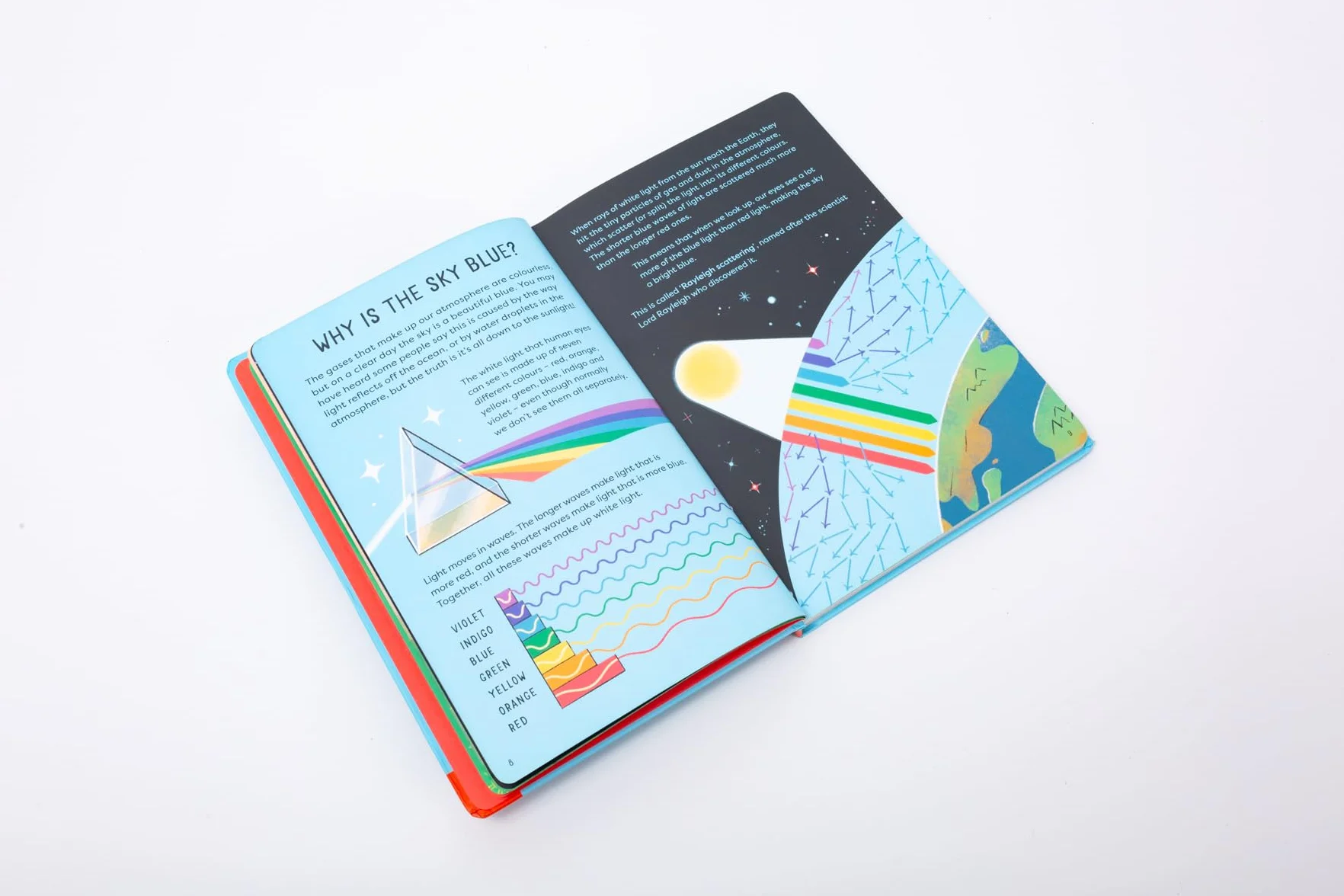 National Trust: Out and About Sky Explorer: A children’s guide to clouds, constellations and other amazing things to spot in the sky