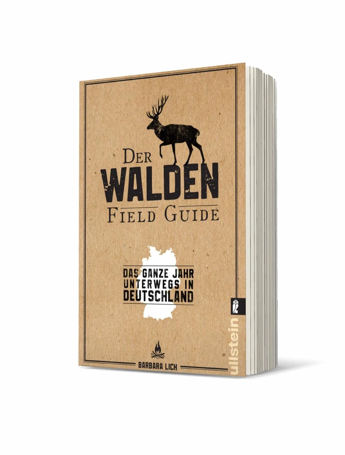 Der WALDEN Field Guide: Das ganze Jahr unterwegs in Deutschland