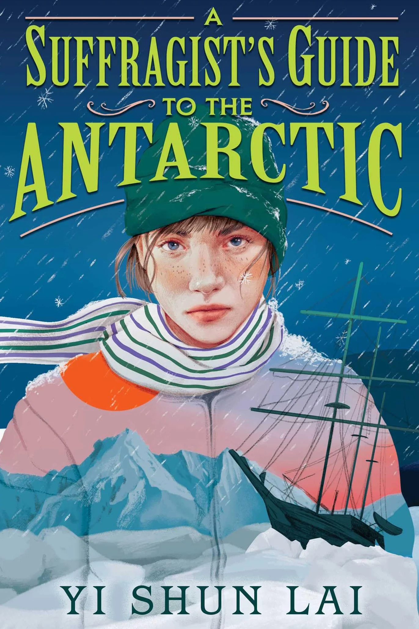 A Suffragist's Guide to the Antarctic
