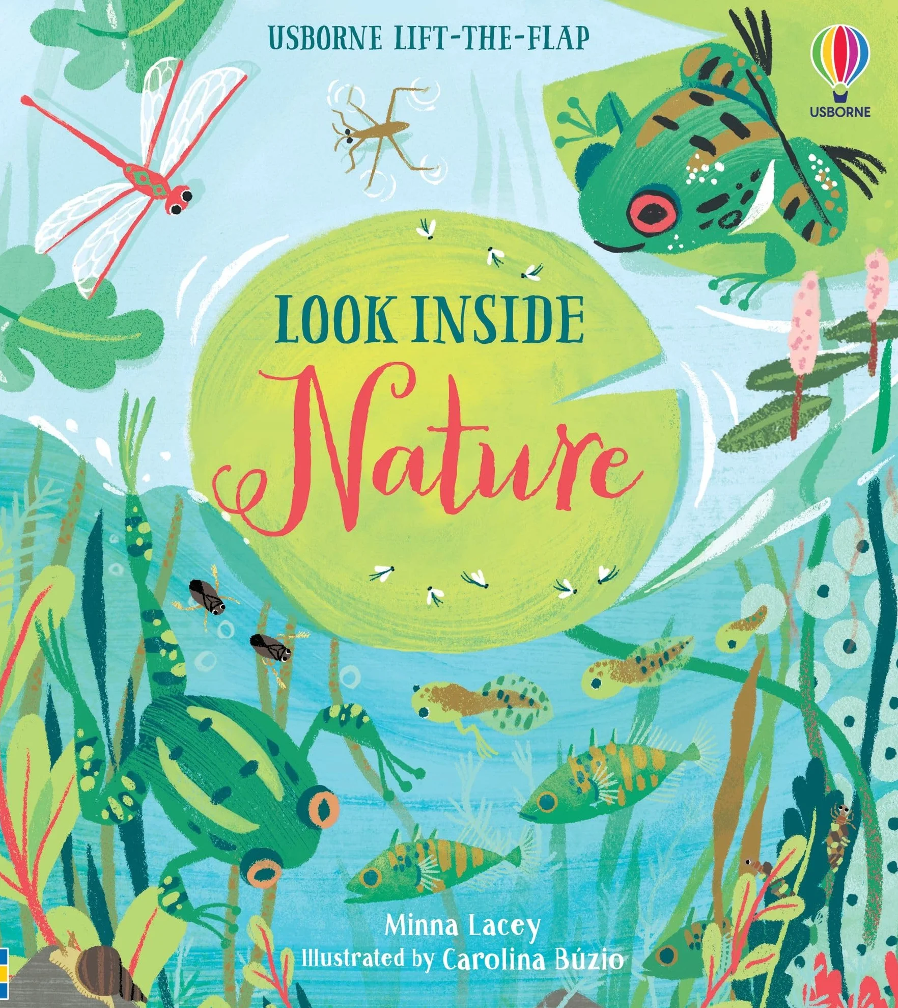 Look Inside Nature: 1