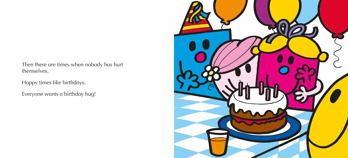 Little Miss Hug: The Brilliantly Funny Classic Children’s illustrated Series