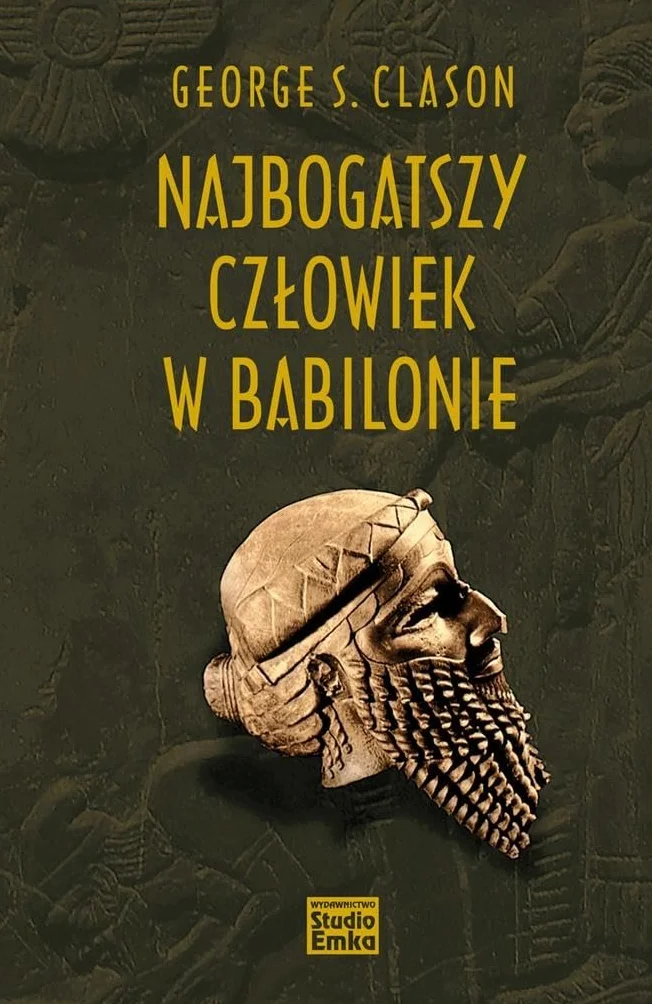 NAJBOGATSZY CZŁOWIEK W BABILONIE dodruk 2022