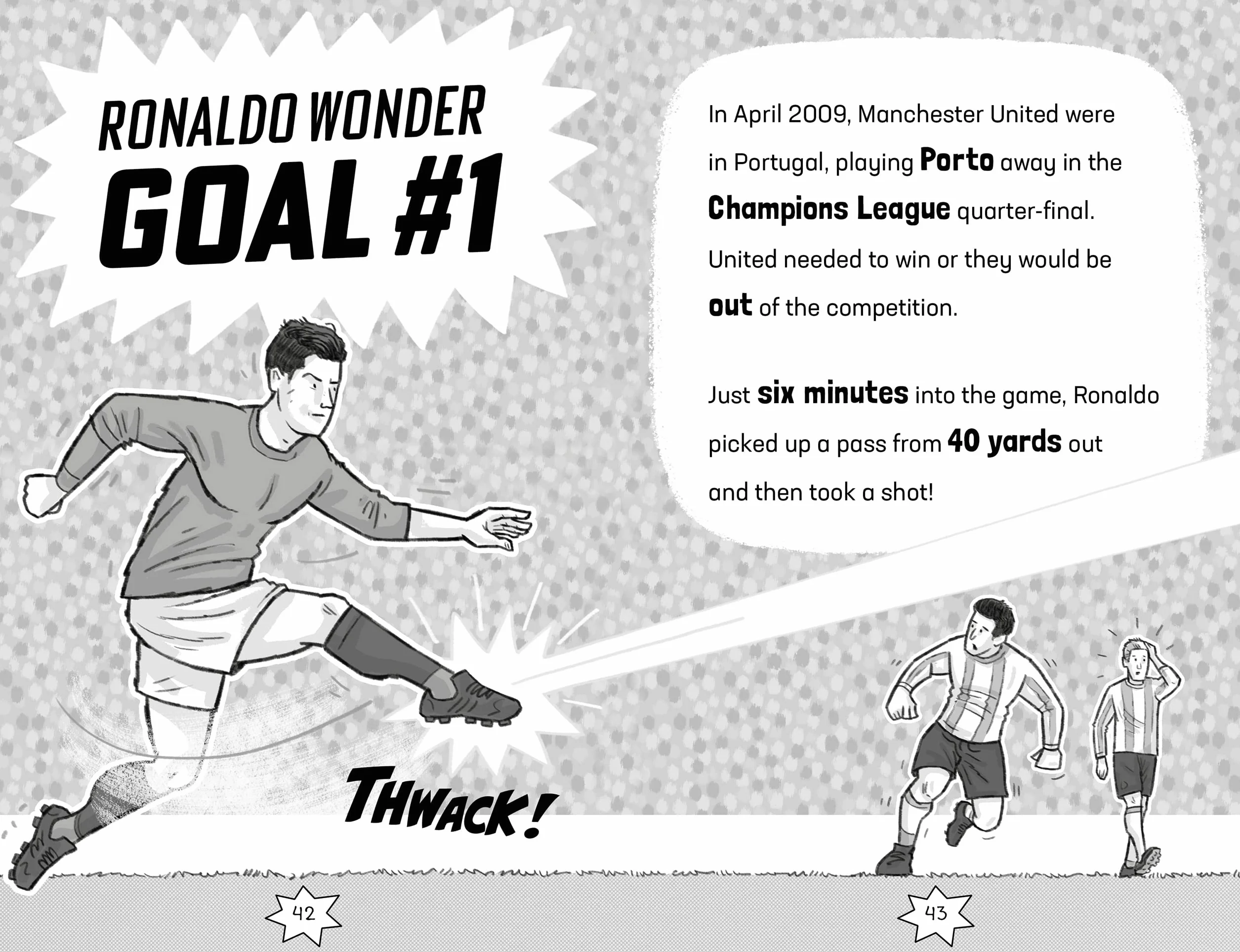 Football Superstars: Ronaldo Rules