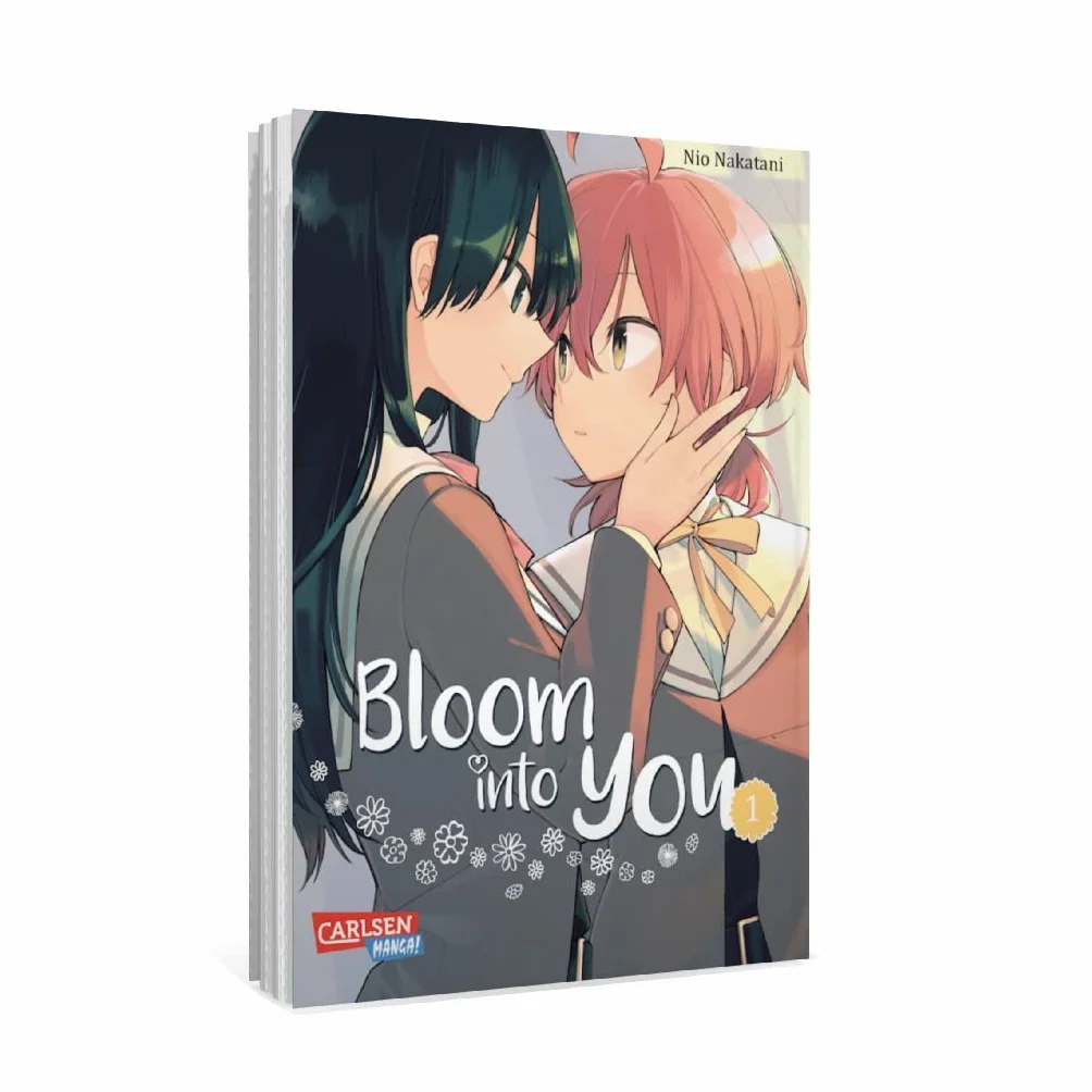 Bloom into you 1