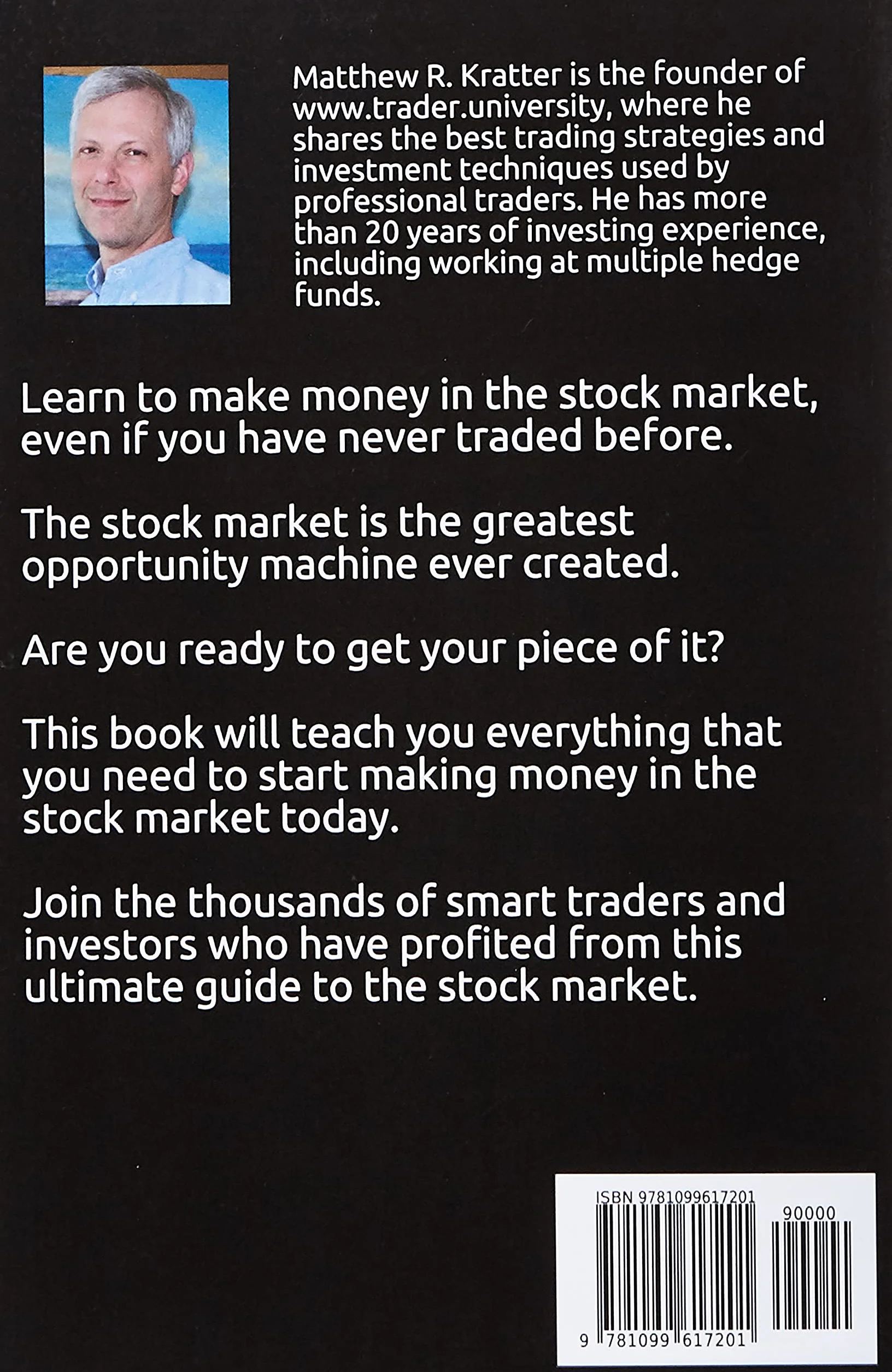 A Beginner's Guide to the Stock Market: Everything You Need to Start Making Money Today
