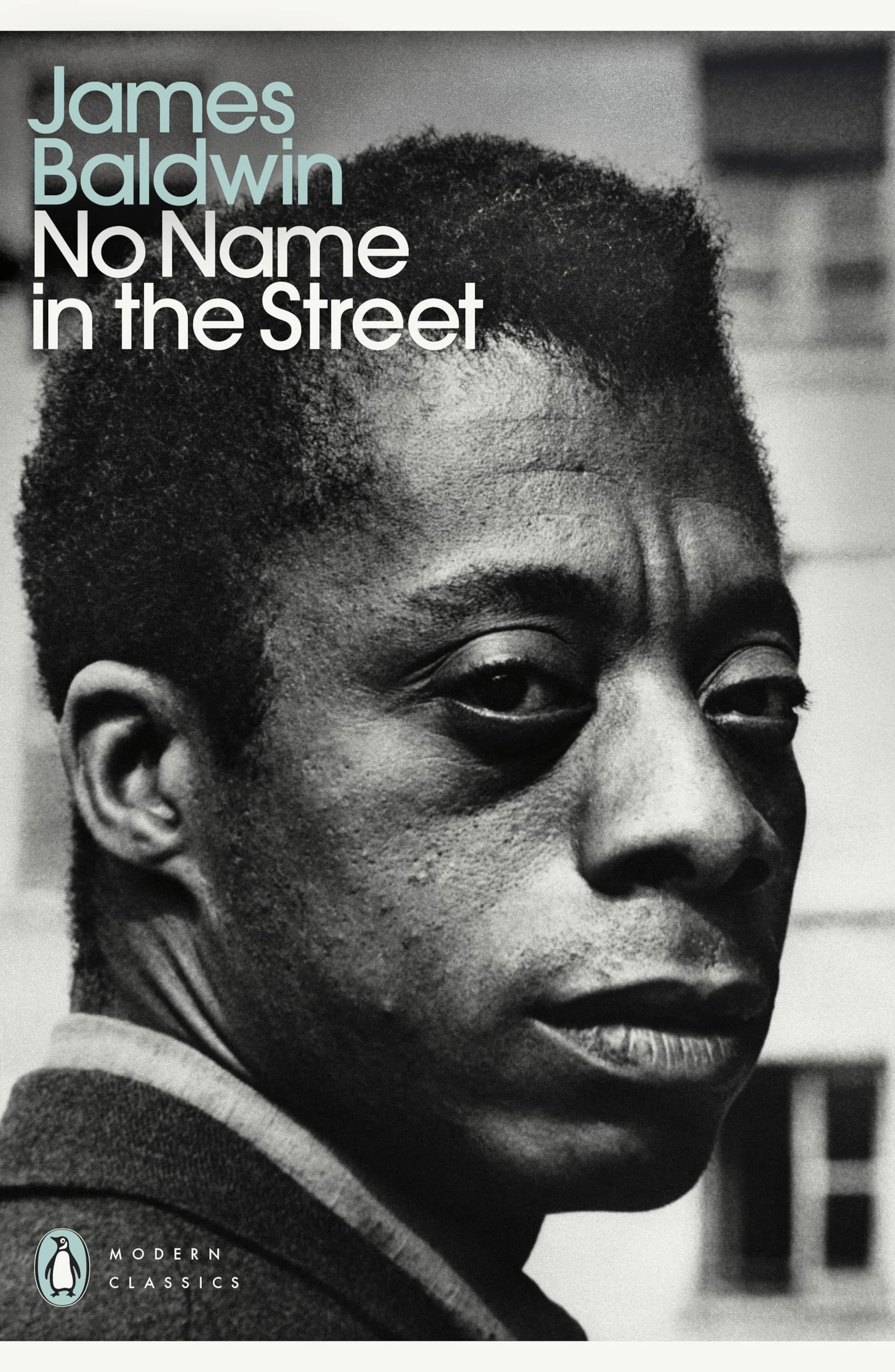 No Name in the Street: James Baldwin