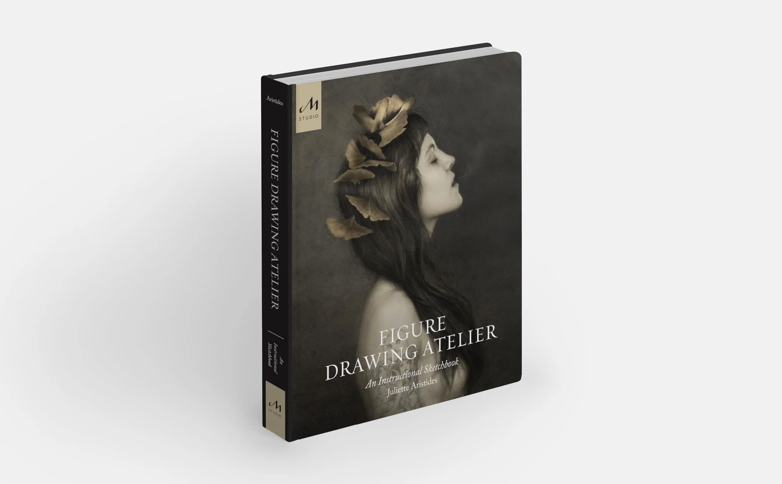 Figure Drawing Atelier: An Instructional Sketchbook