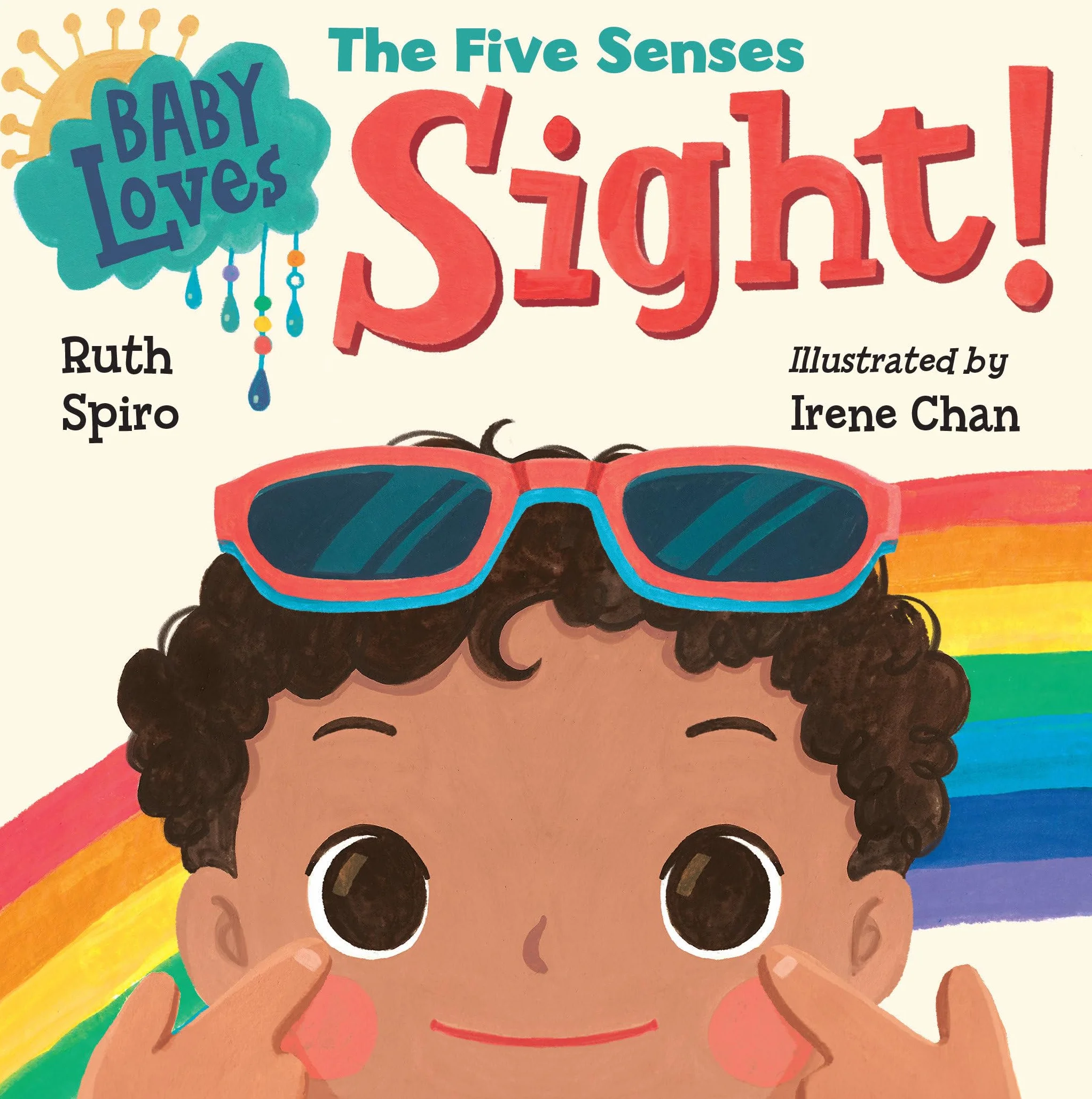 Baby Loves the Five Senses: Sight!