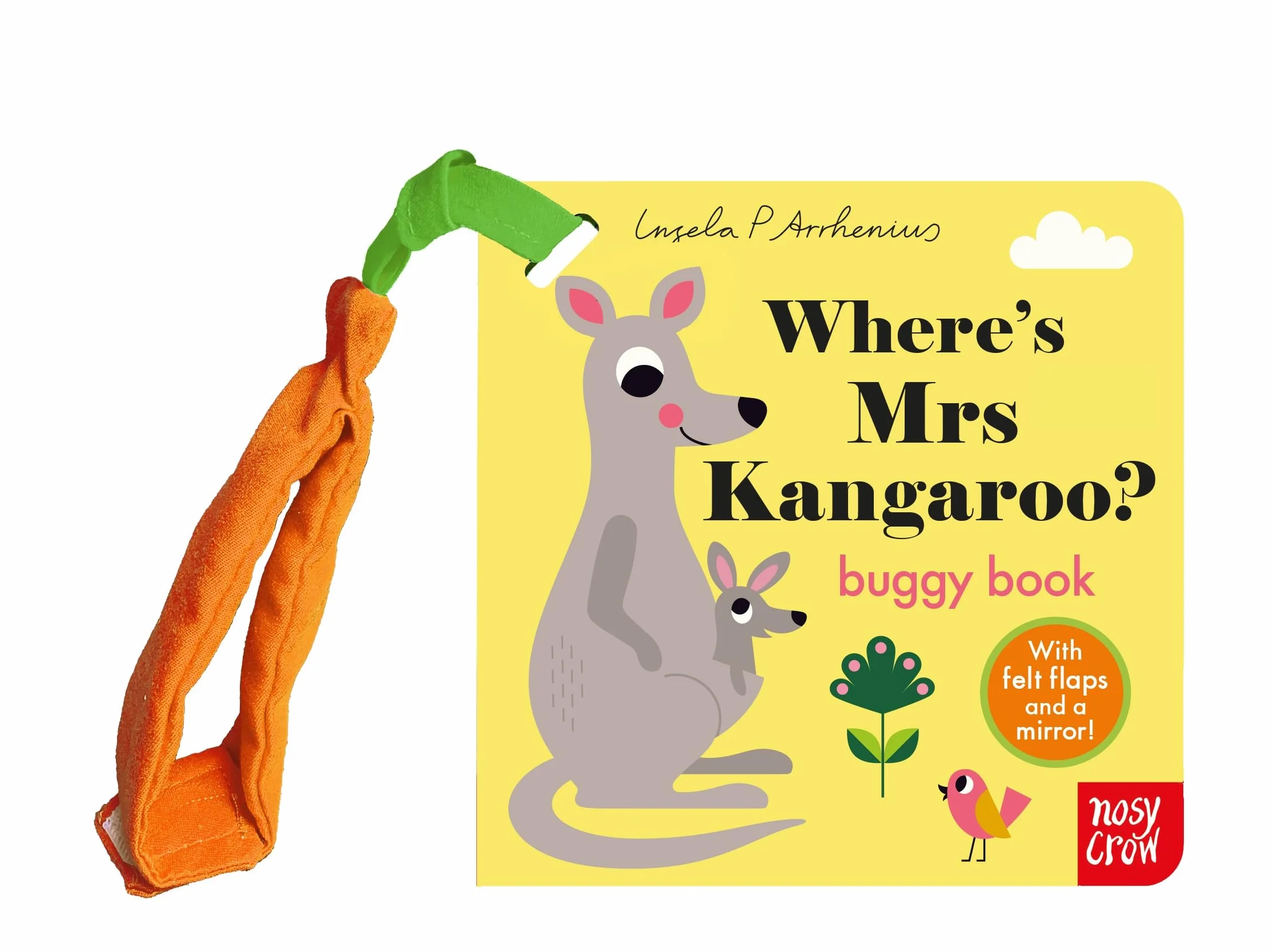 Where's Mrs Kangaroo?