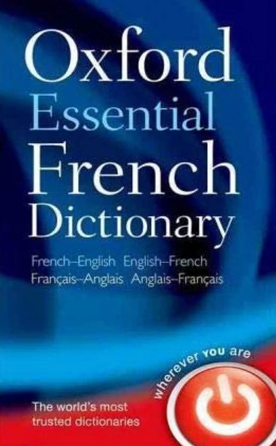 Oxford paperback french dictionary (french-english and english-french dictionary)