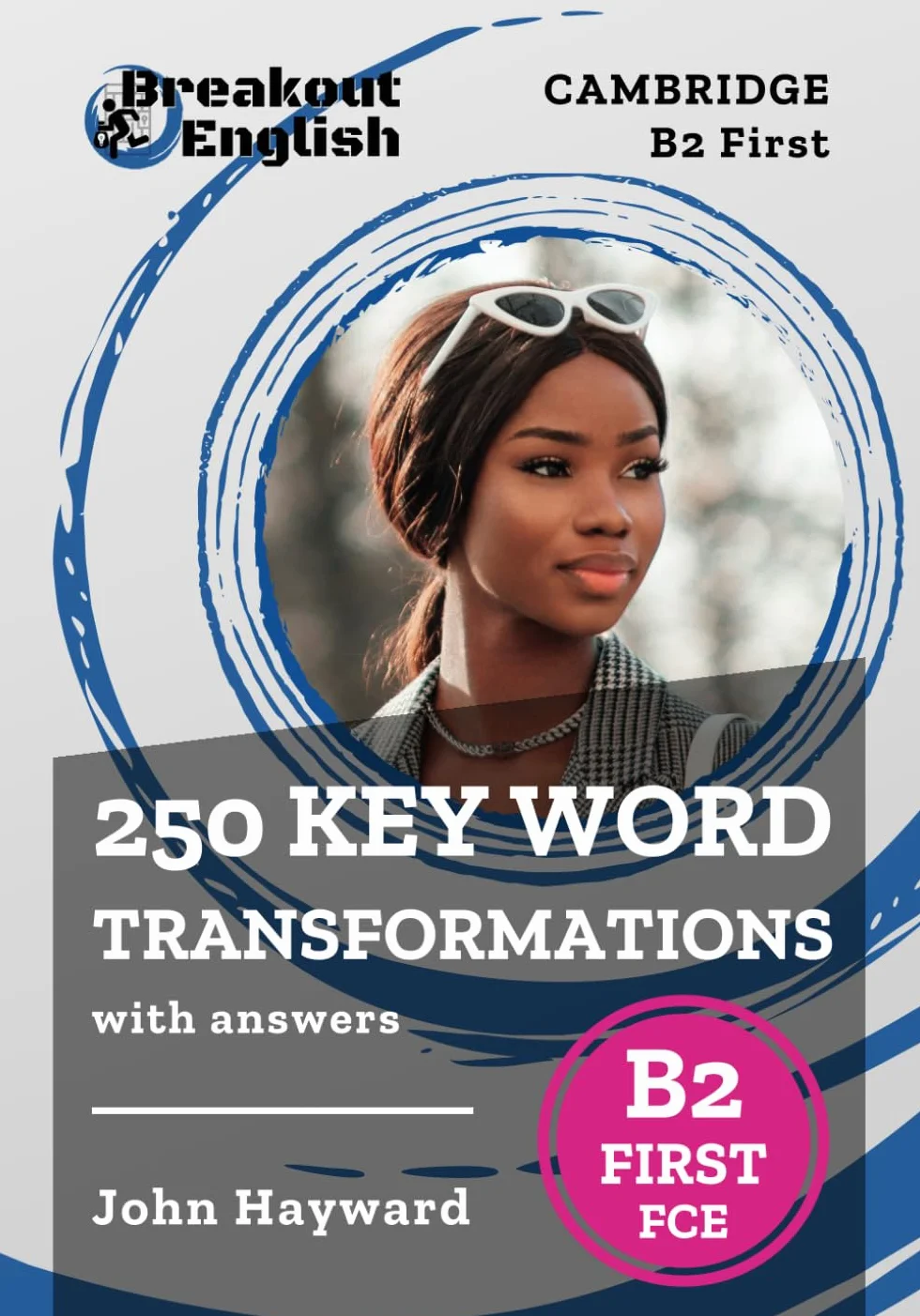 250 Key Word Transformations with answers | Cambridge B2 First (FCE)
