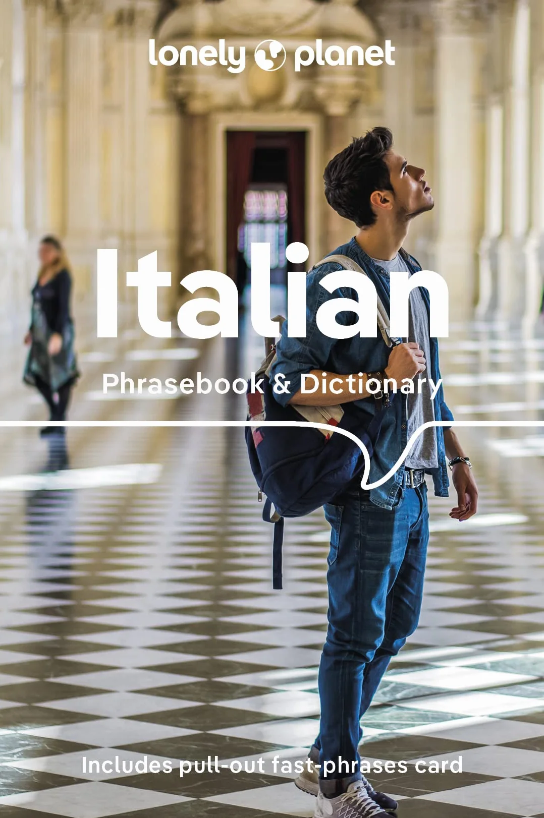 Italian Phrasebook & Dictionary 9ed - Anglais
