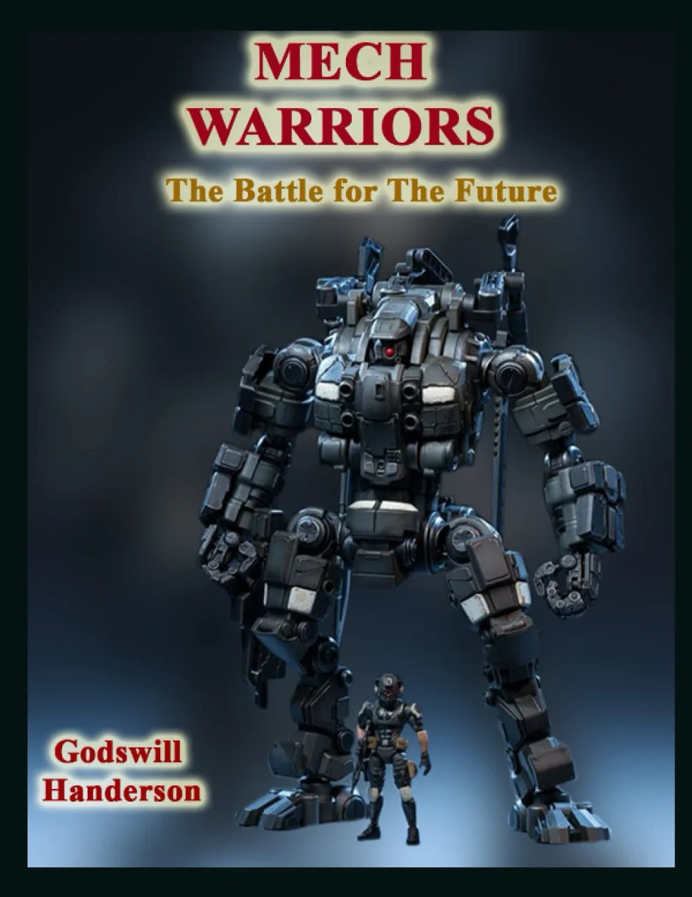 Mech Warriors: The Battle for the Future