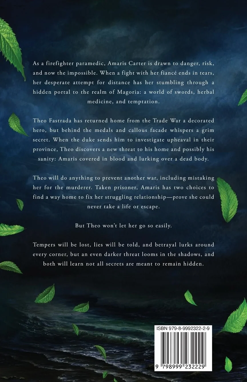 A Realm of Blood and Mercy: 1