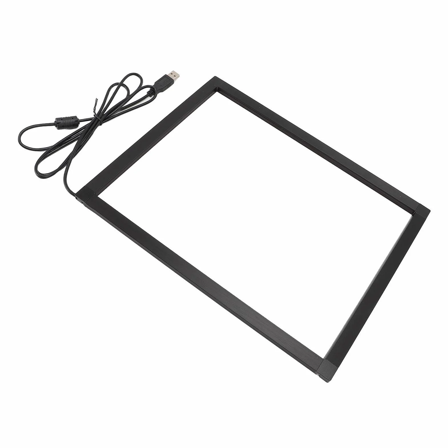 Rama Dotykowa w Podczerwieni Interfejs USB Plug & Play Interactive IR Touch Screen Nakładka dla 55 -calowych Tablic i Kiosków (18,5 cala)