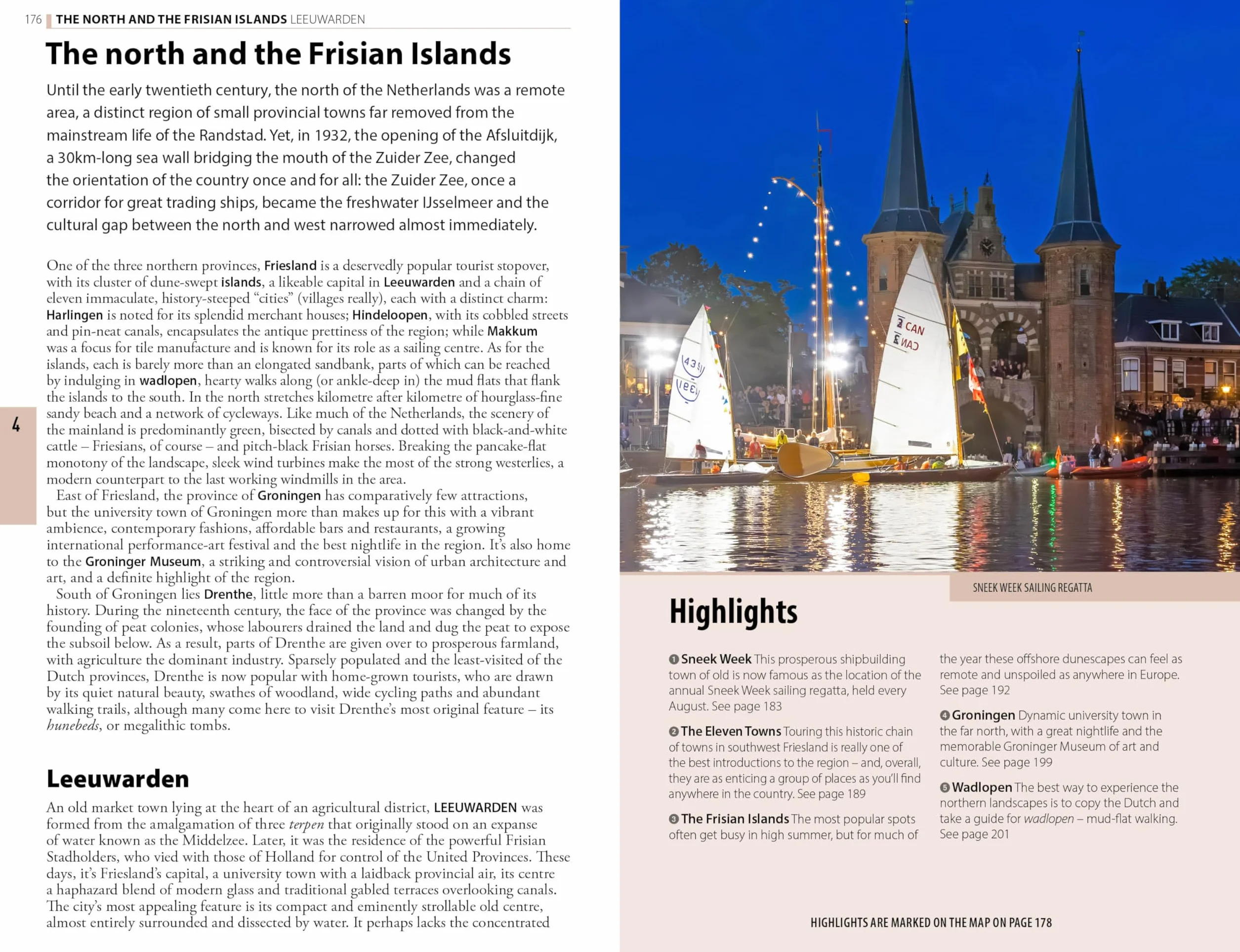 Rough Guides the Netherlands: Travel Guide with eBook