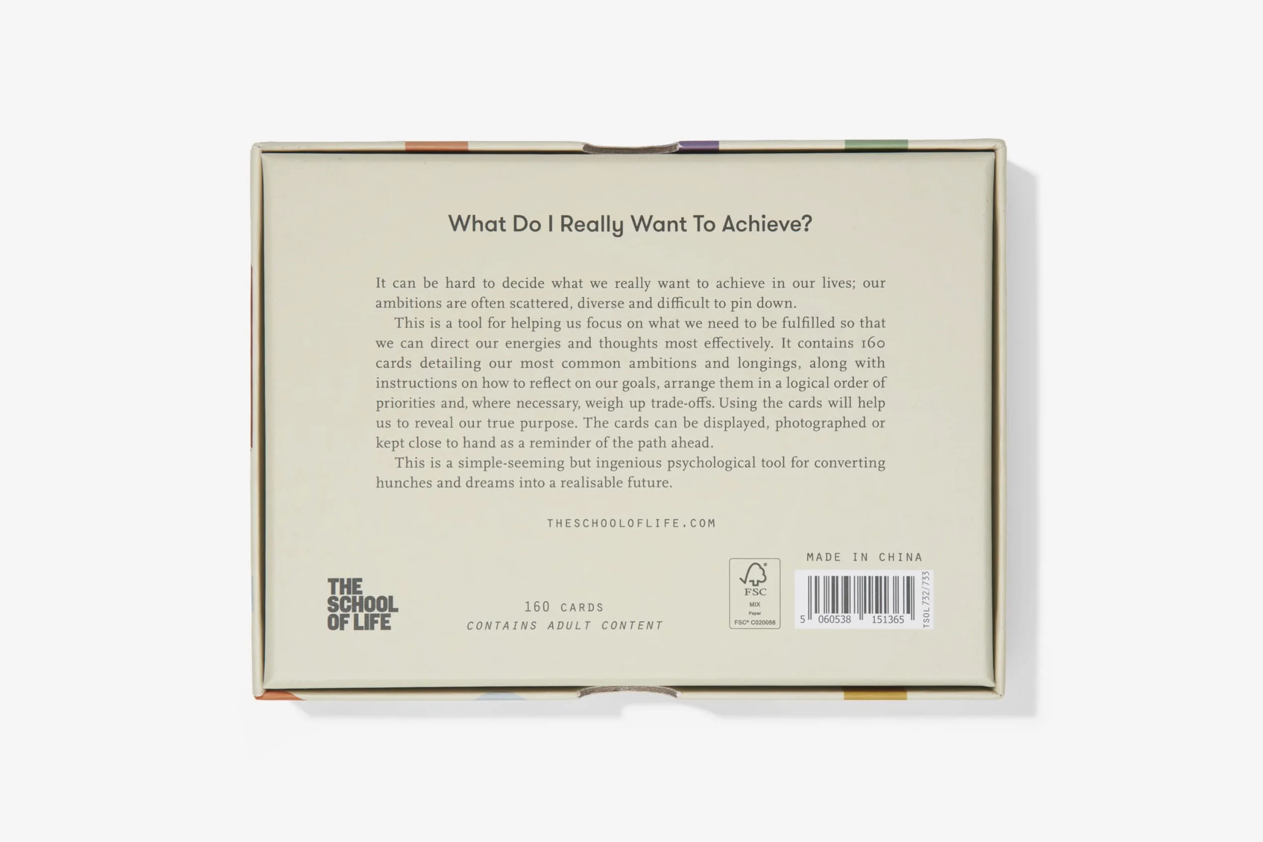 What Do I Really Want to Achieve?: a tool to focus your life’s goals and priorities