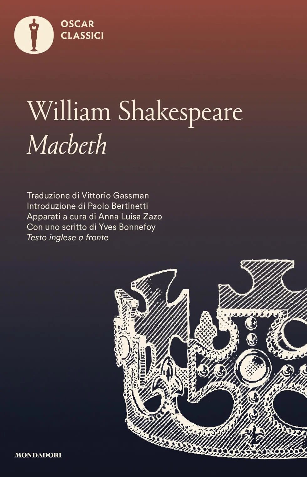 Macbeth. Testo inglese a fronte